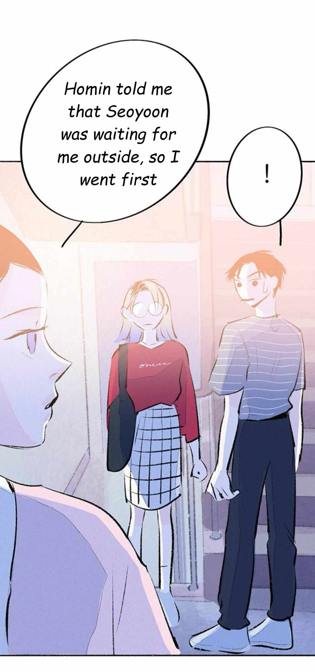 Why Don't I Have Anyone By My Side? Chapter 61 page 61 - 