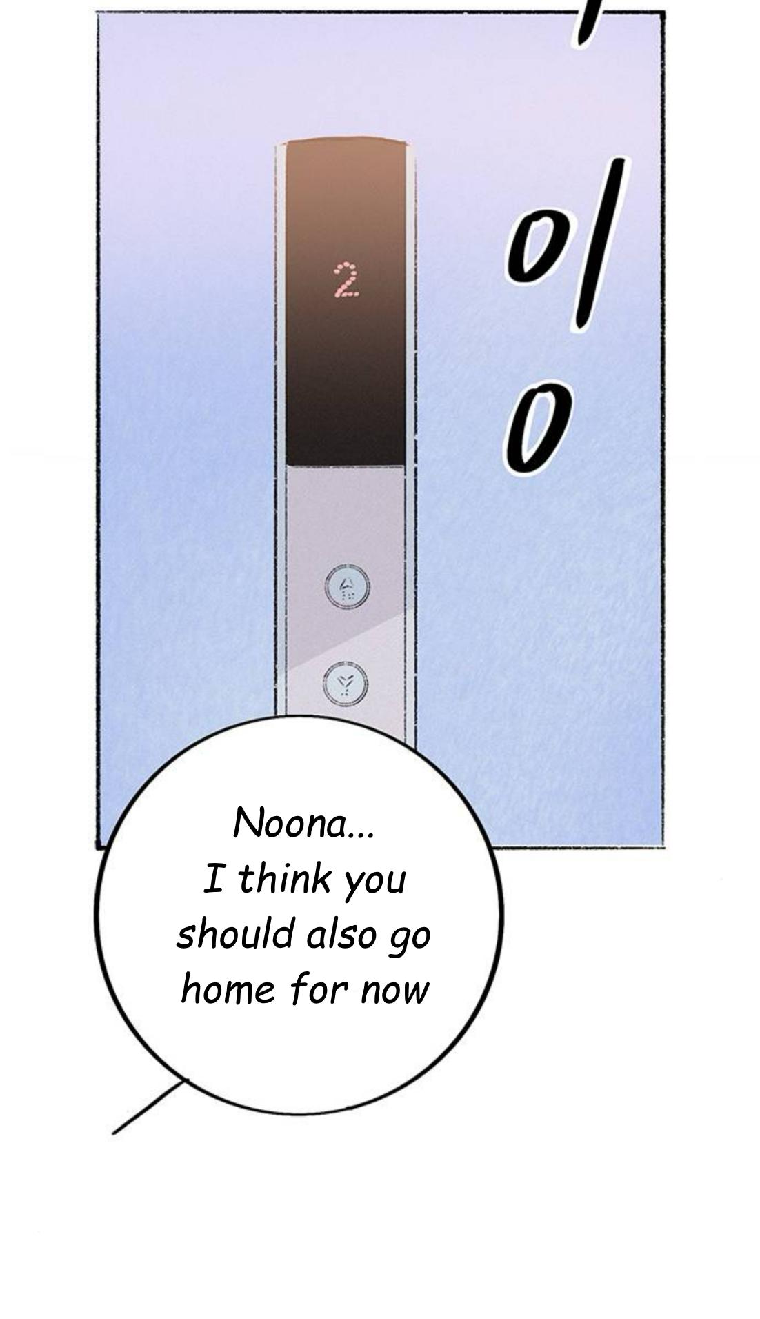 Why Don't I Have Anyone By My Side? Chapter 61 page 65 - 