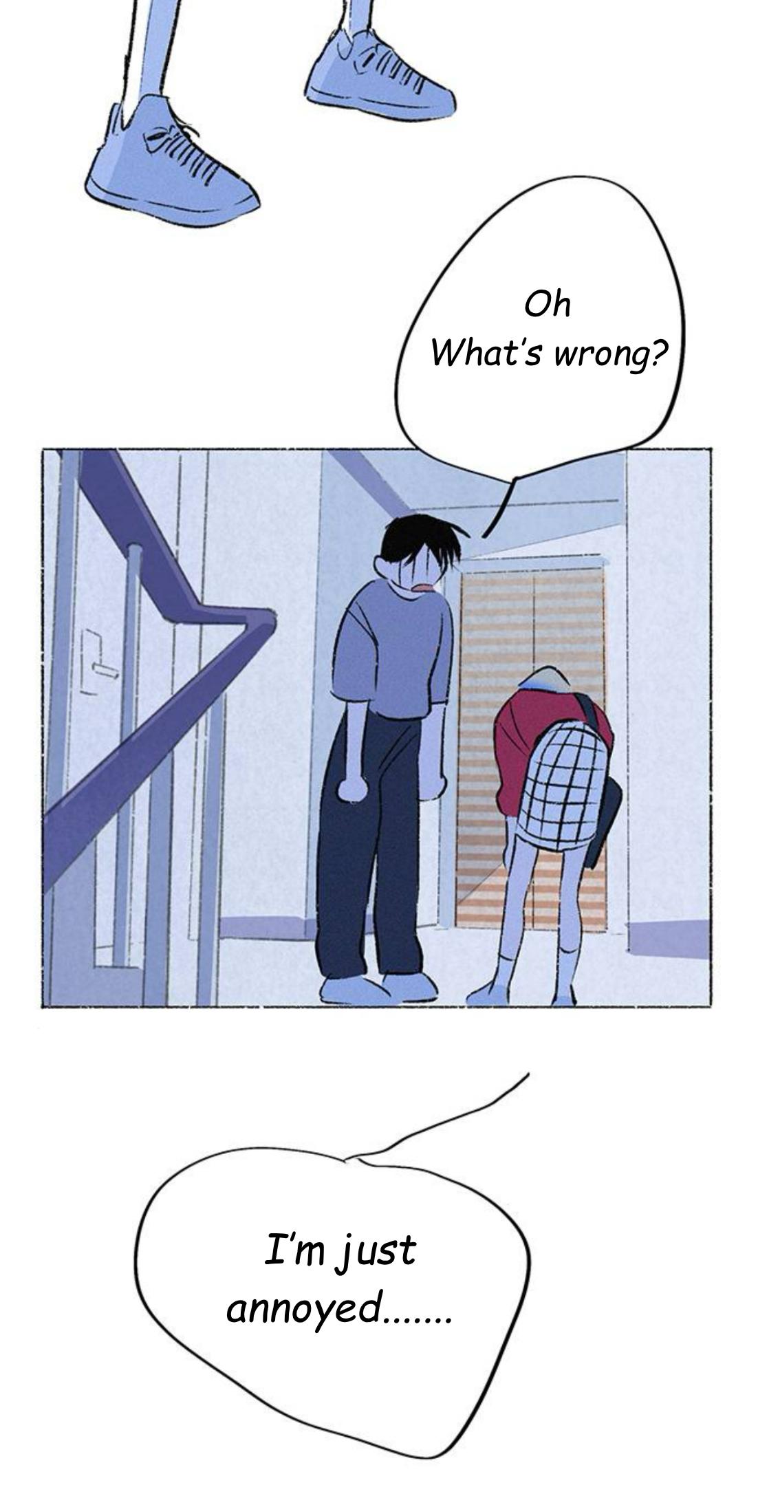 Why Don't I Have Anyone By My Side? Chapter 61 page 69 - 