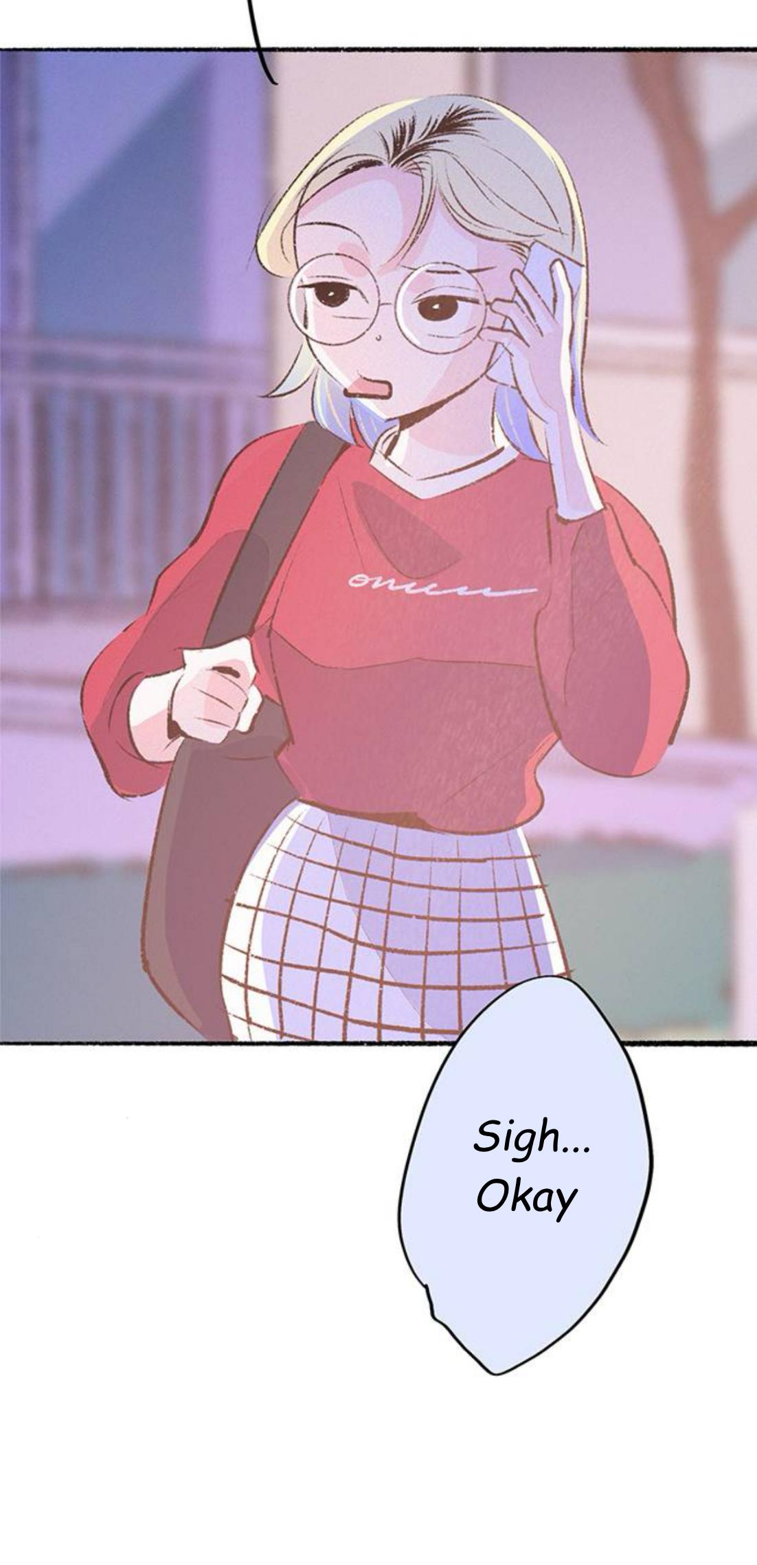 Why Don't I Have Anyone By My Side? Chapter 61 page 9 - 