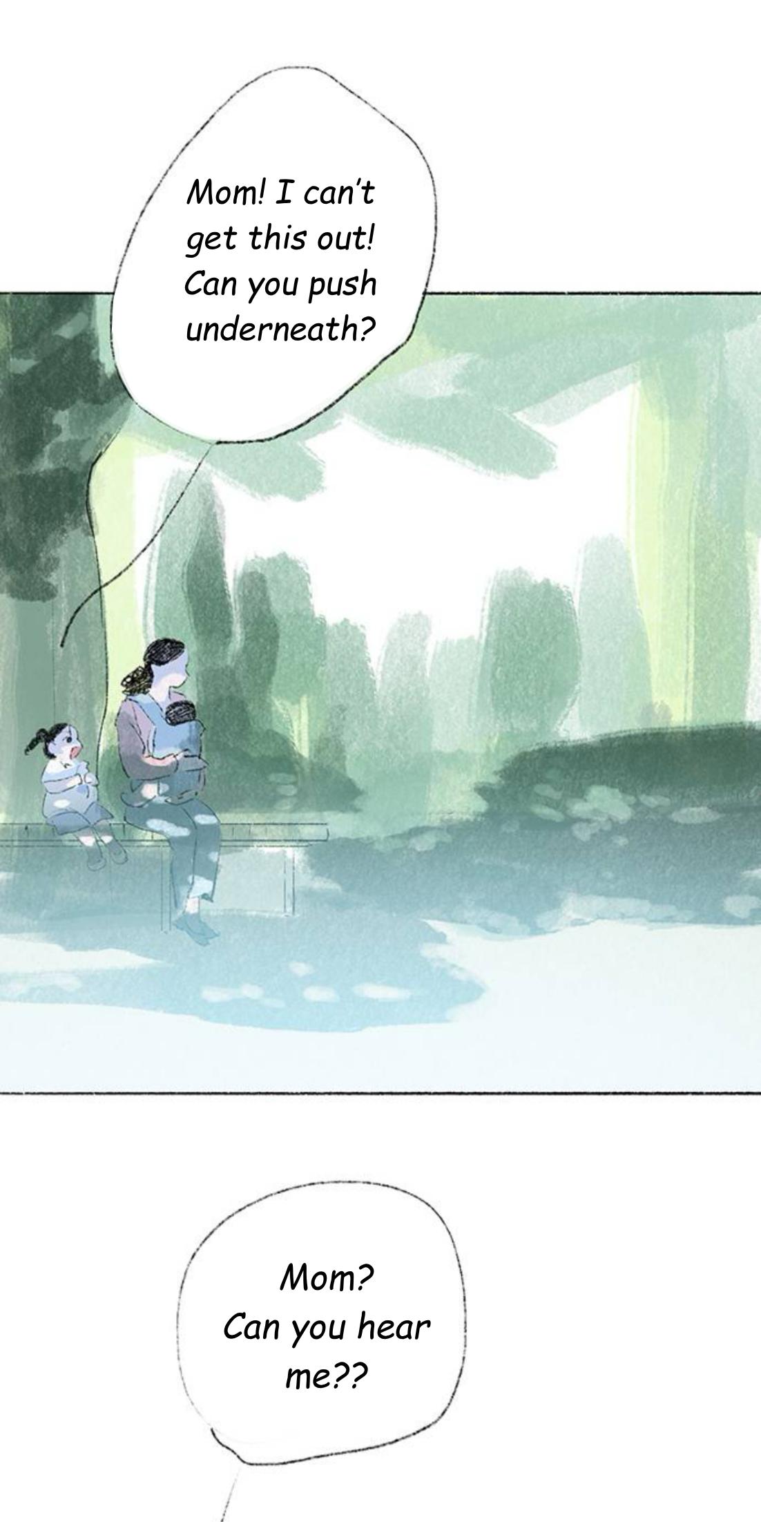 Why Don't I Have Anyone By My Side? Chapter 61 page 83 - 