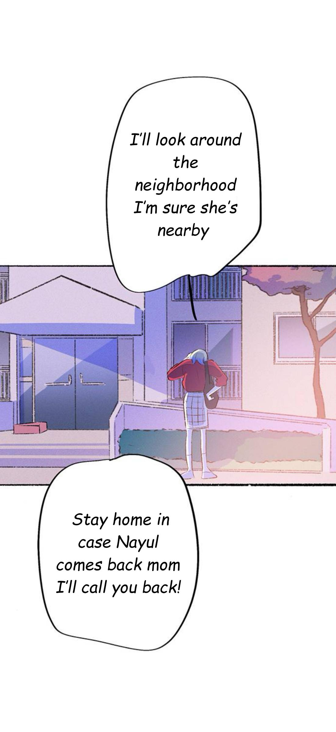 Why Don't I Have Anyone By My Side? Chapter 61 page 10 - 