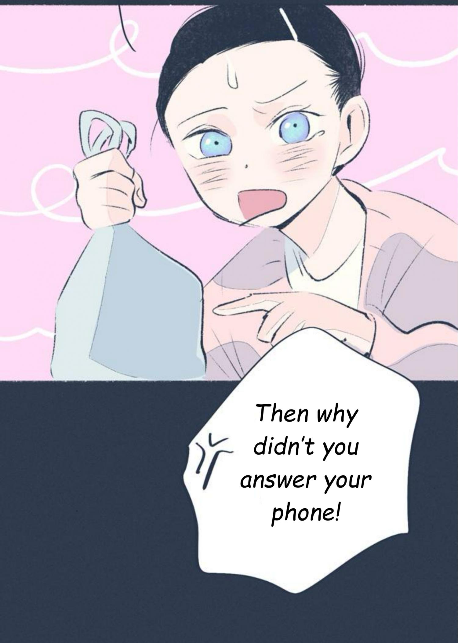Why Don't I Have Anyone By My Side? Chapter 62 page 12 - 
