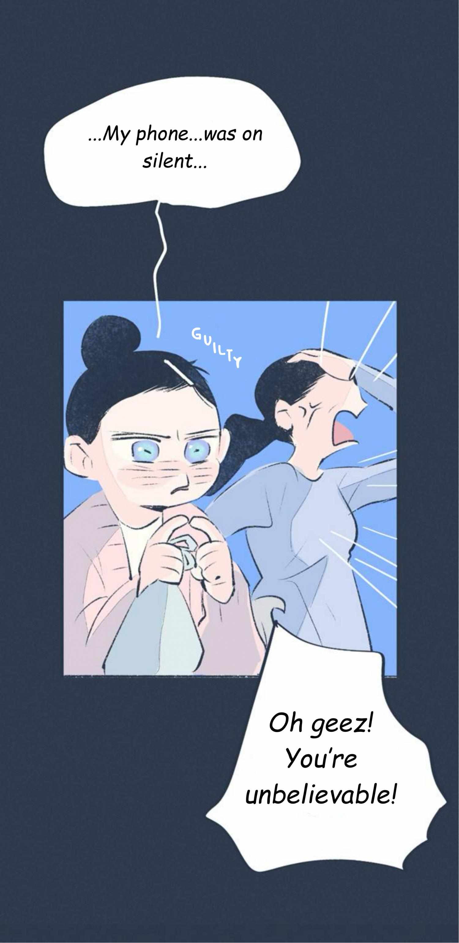 Why Don't I Have Anyone By My Side? Chapter 62 page 13 - 
