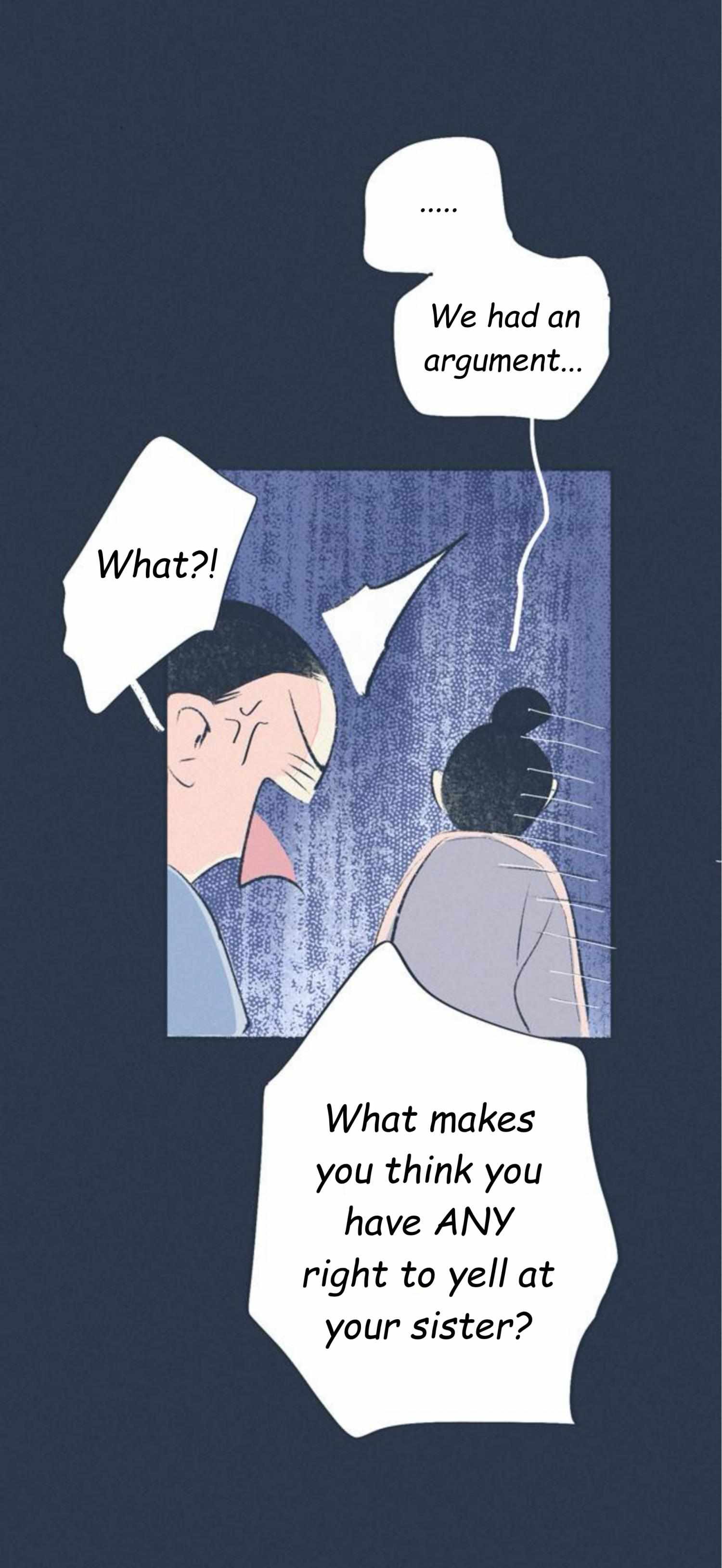 Why Don't I Have Anyone By My Side? Chapter 62 page 15 - 