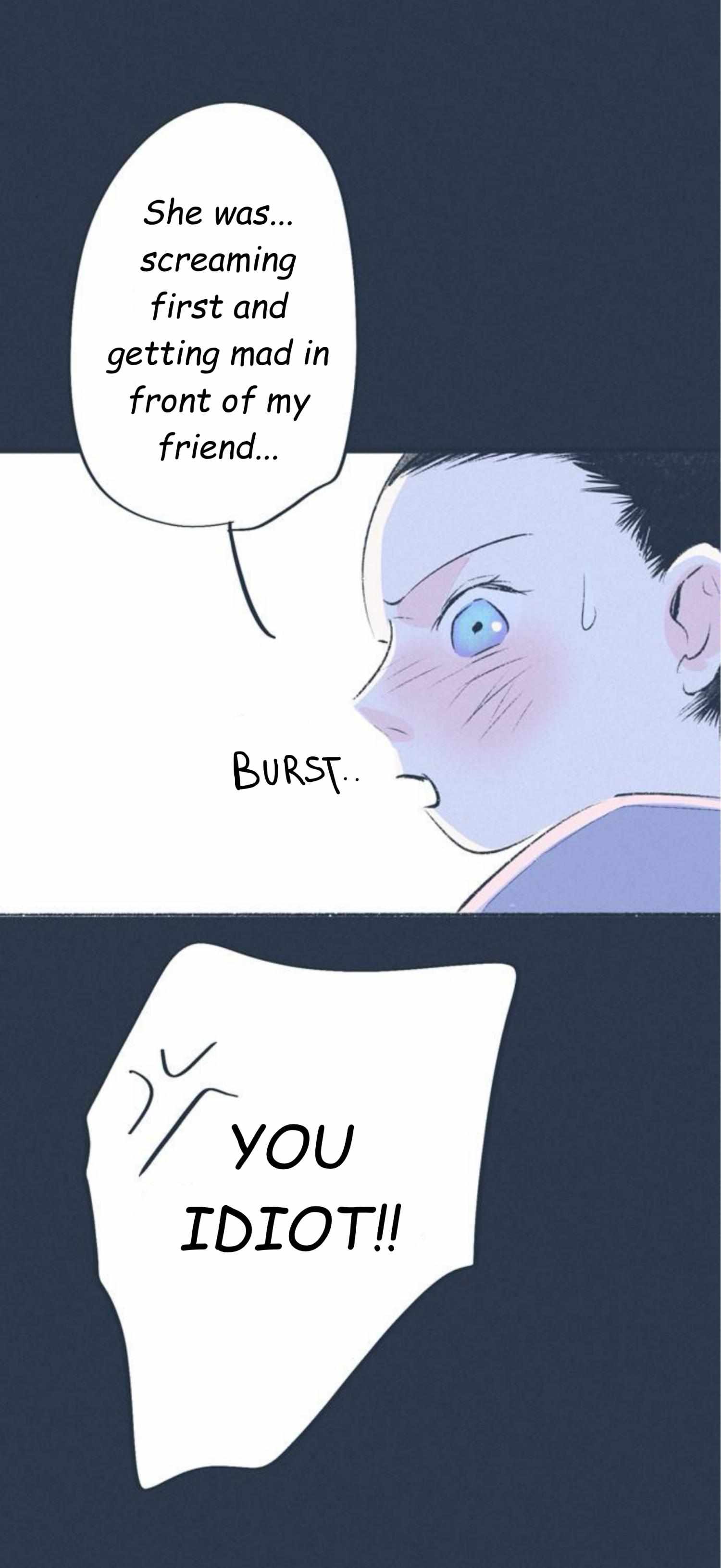 Why Don't I Have Anyone By My Side? Chapter 62 page 16 - 