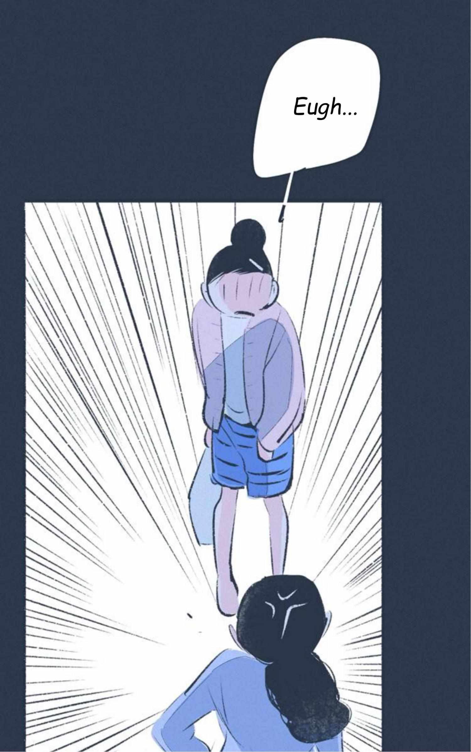 Why Don't I Have Anyone By My Side? Chapter 62 page 17 - 