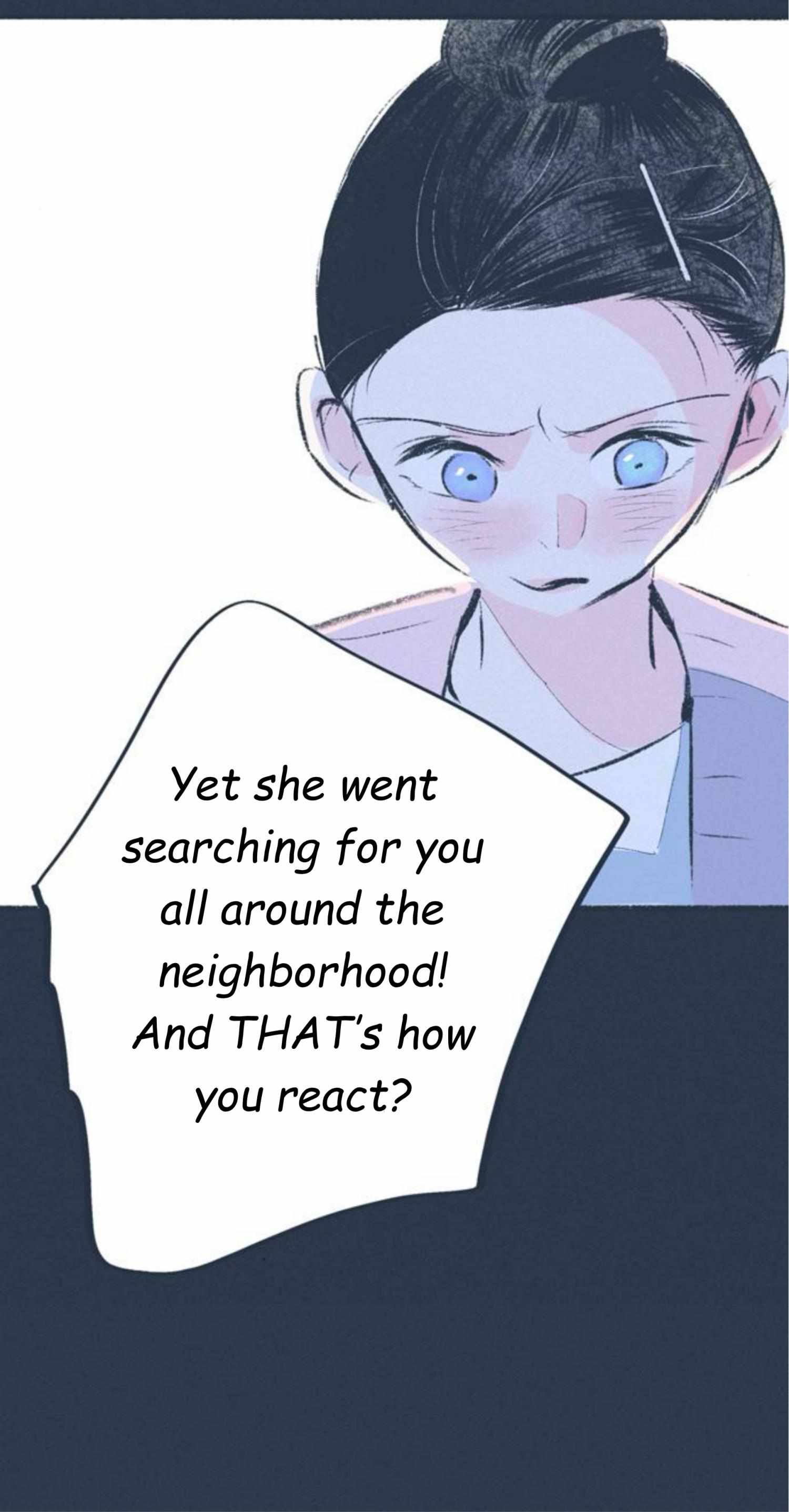 Why Don't I Have Anyone By My Side? Chapter 62 page 19 - 