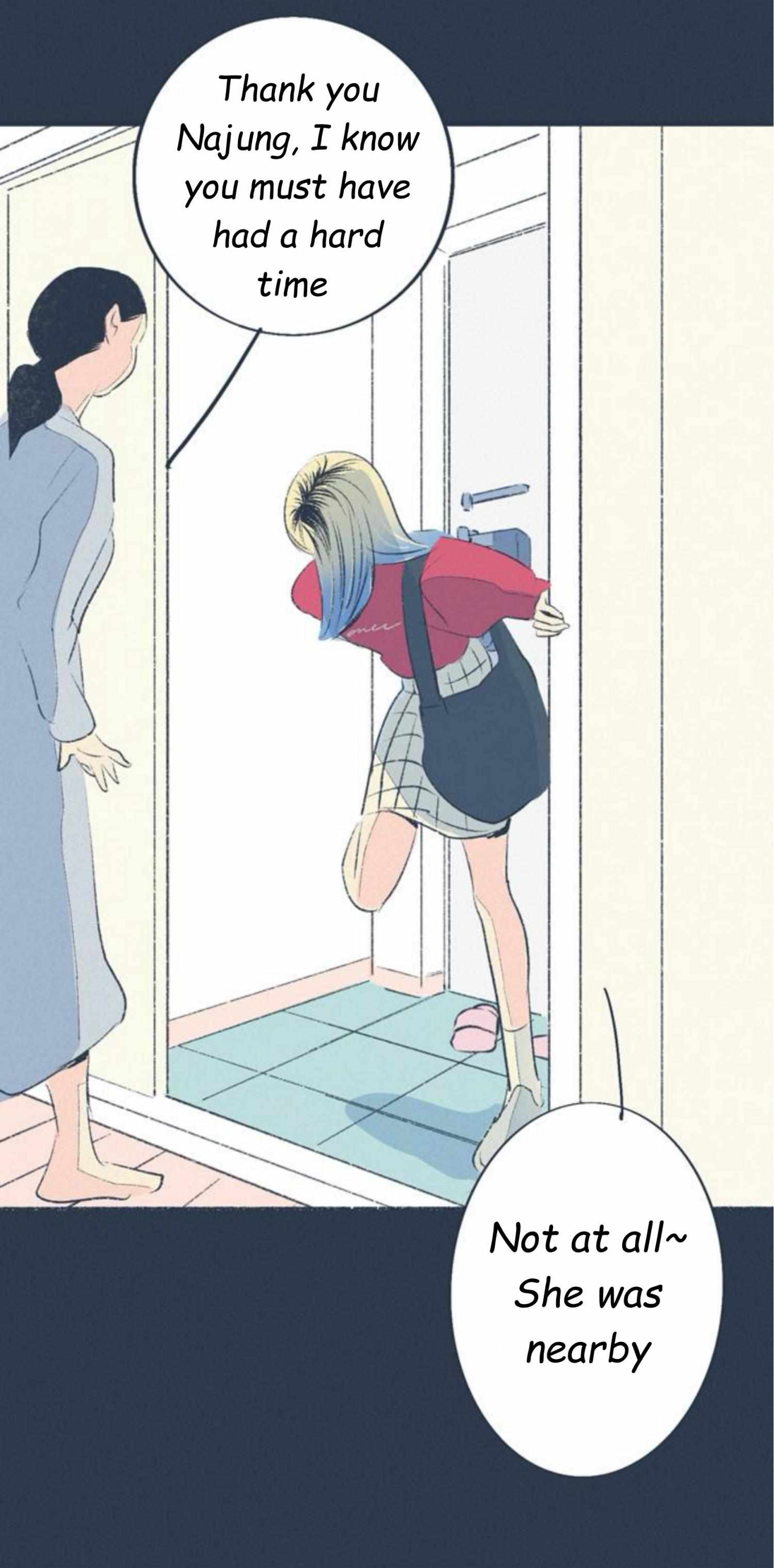 Why Don't I Have Anyone By My Side? Chapter 62 page 22 - 