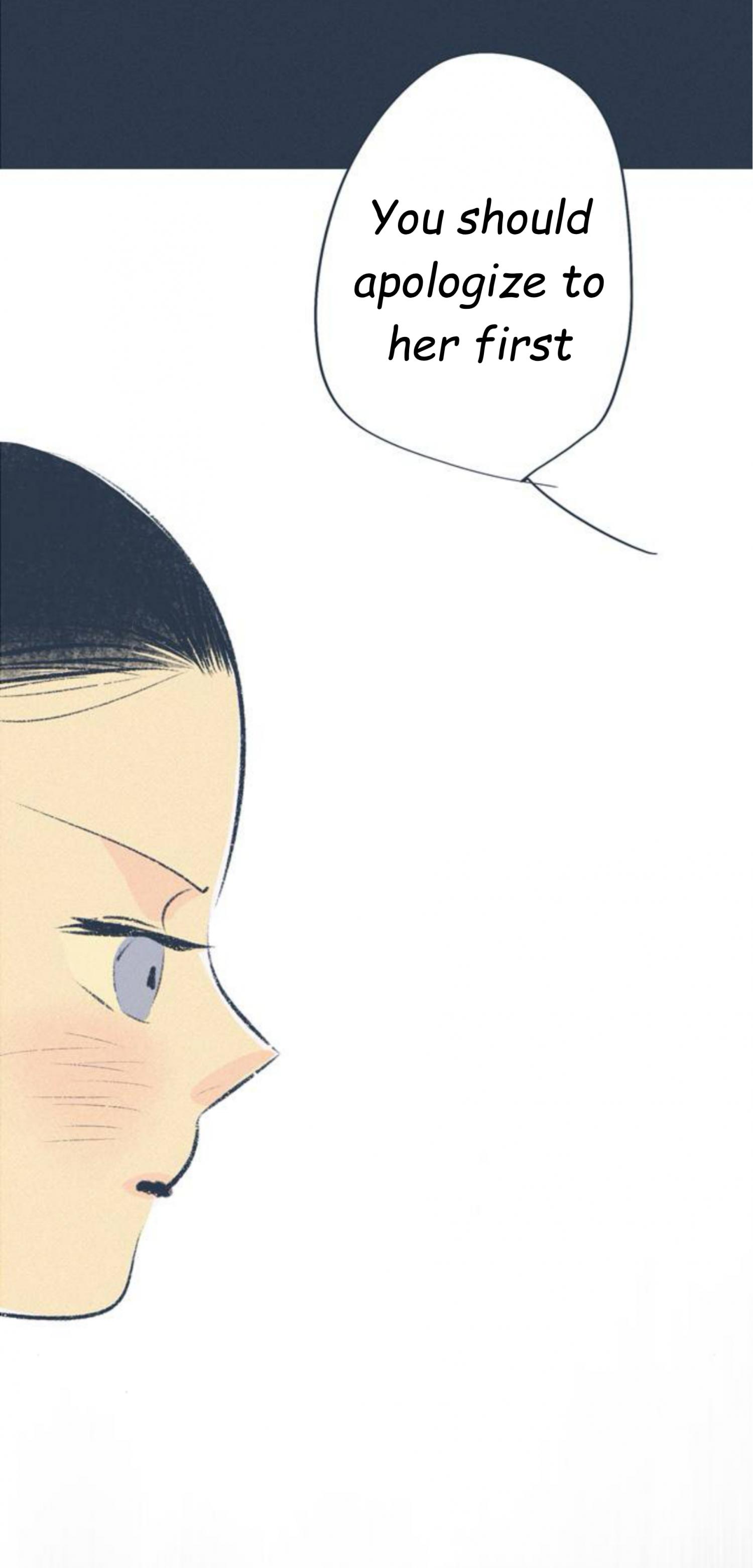 Why Don't I Have Anyone By My Side? Chapter 62 page 27 - 