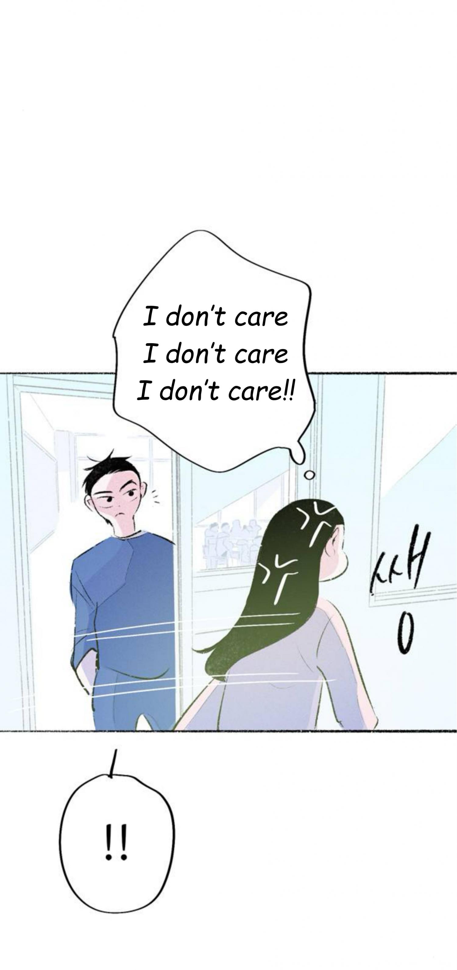 Why Don't I Have Anyone By My Side? Chapter 62 page 33 - 