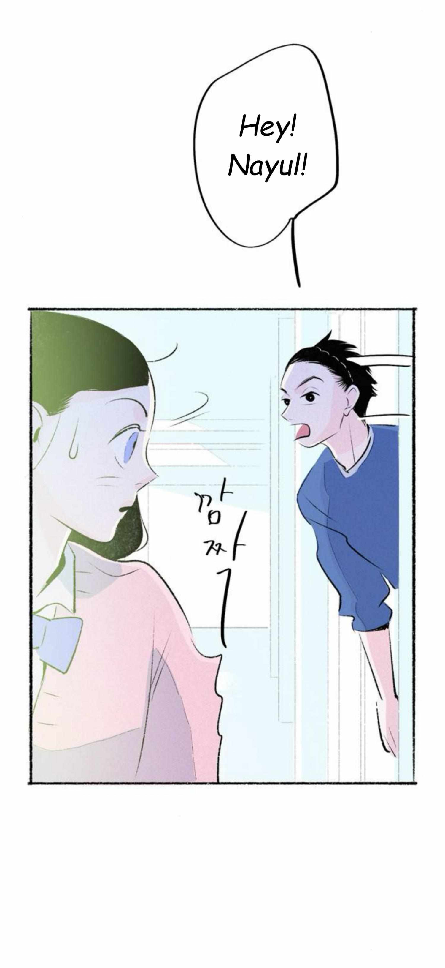 Why Don't I Have Anyone By My Side? Chapter 62 page 34 - 
