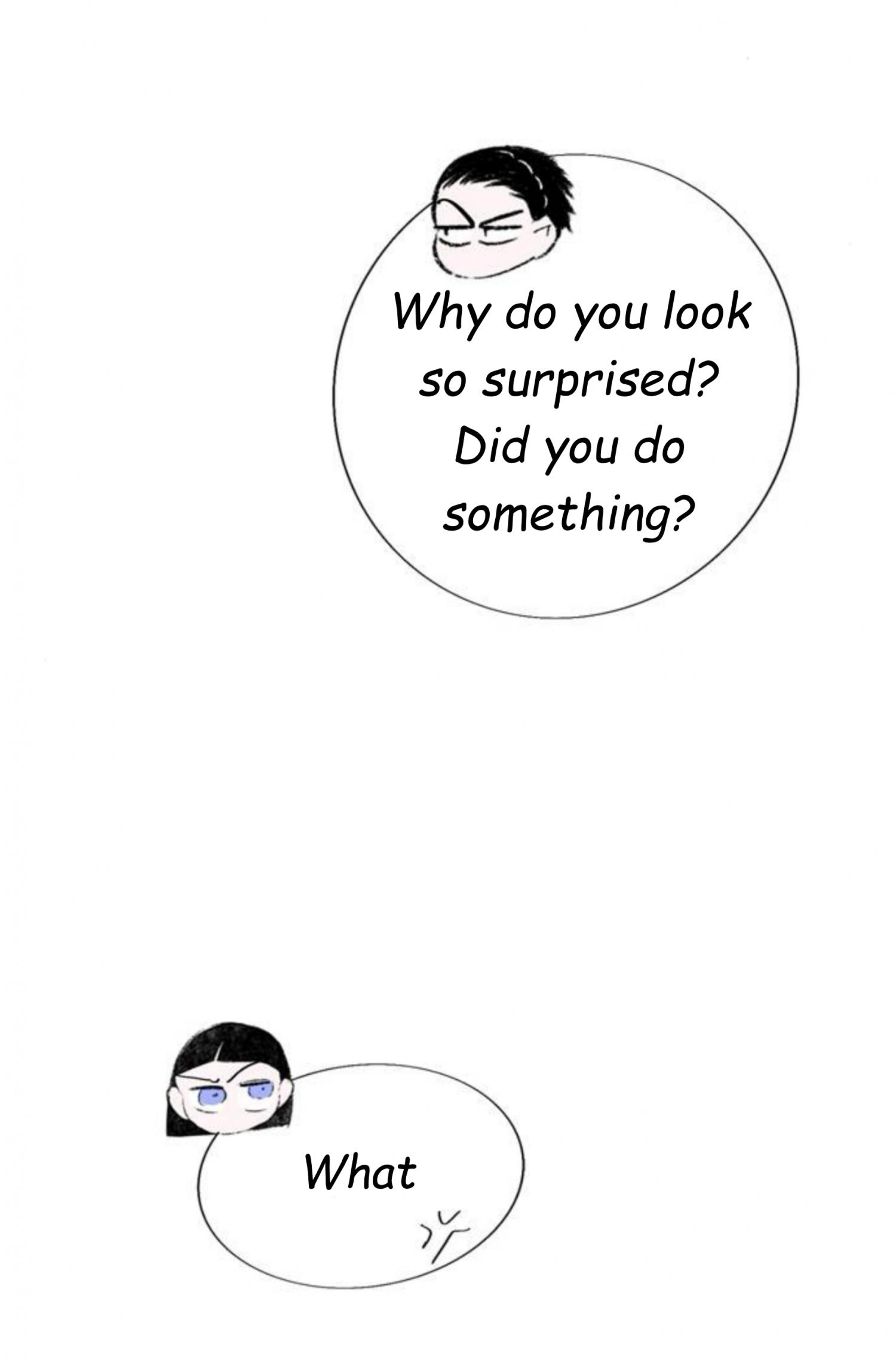 Why Don't I Have Anyone By My Side? Chapter 62 page 35 - 