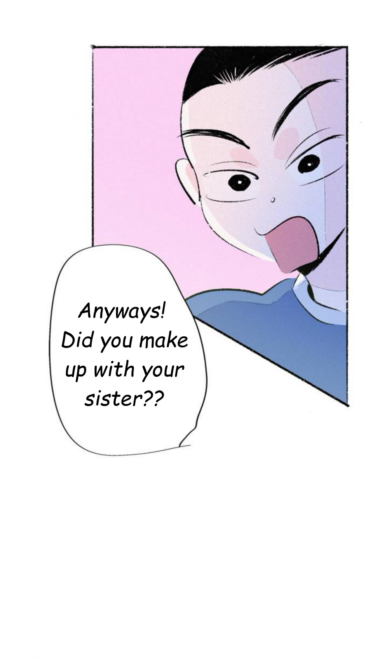 Why Don't I Have Anyone By My Side? Chapter 62 page 36 - 