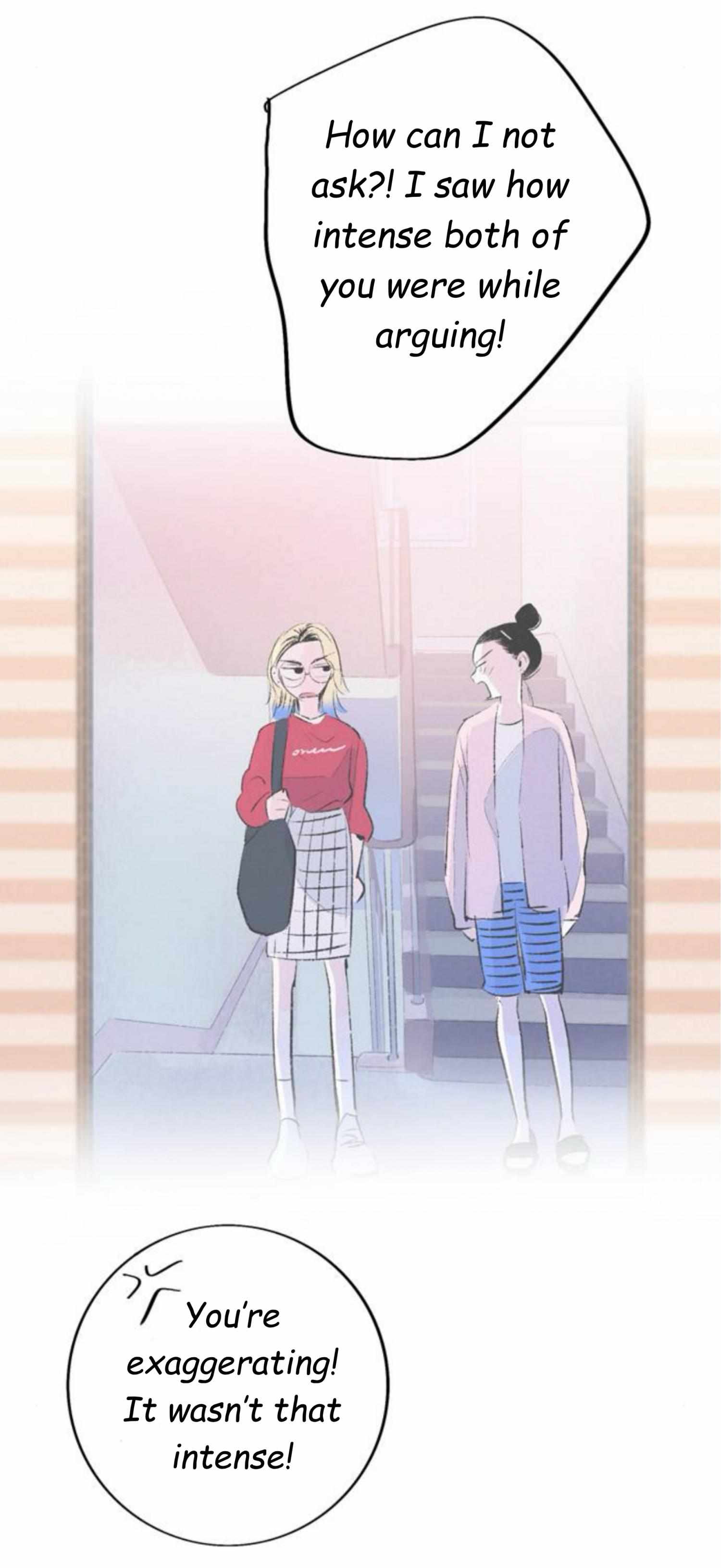 Why Don't I Have Anyone By My Side? Chapter 62 page 38 - 