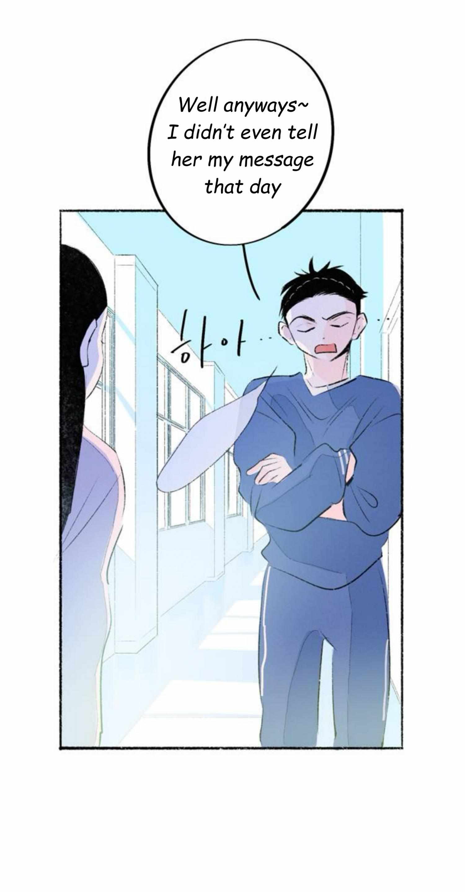 Why Don't I Have Anyone By My Side? Chapter 62 page 39 - 