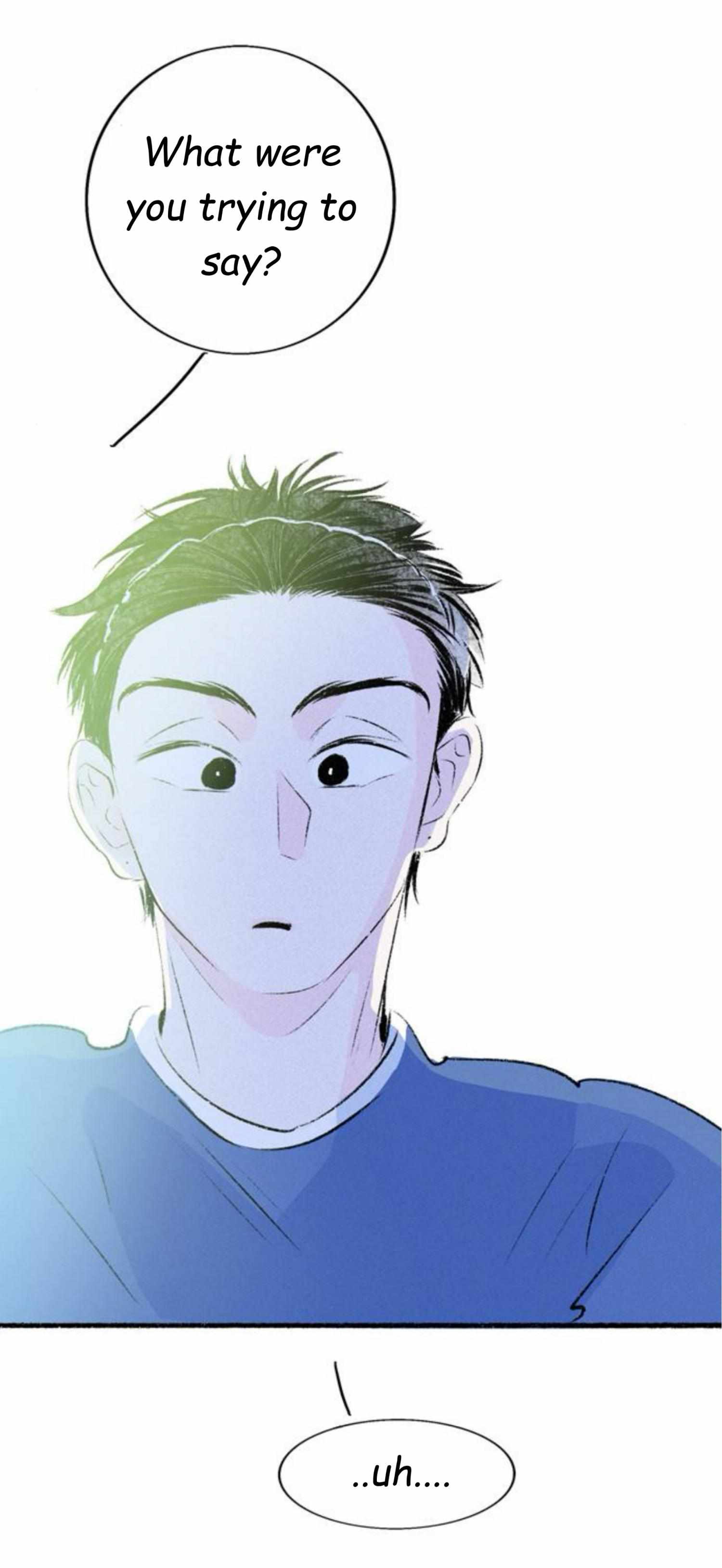 Why Don't I Have Anyone By My Side? Chapter 62 page 40 - 