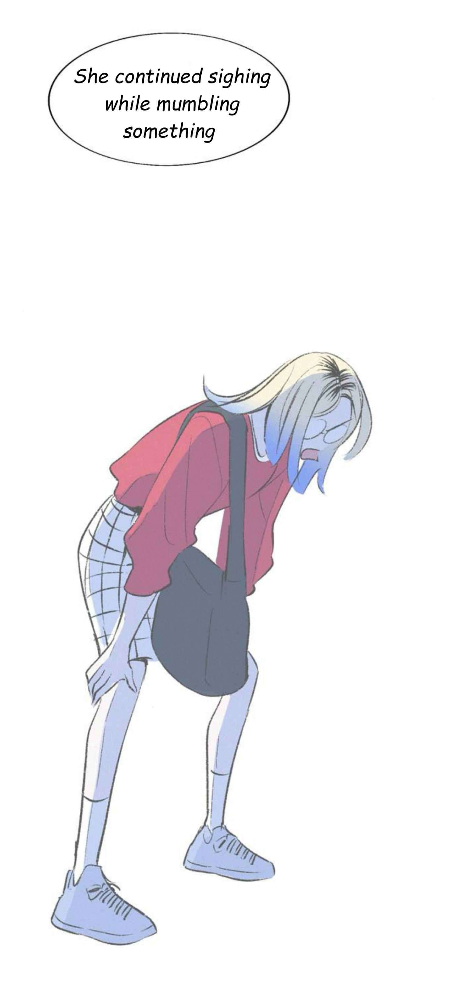 Why Don't I Have Anyone By My Side? Chapter 62 page 46 - 