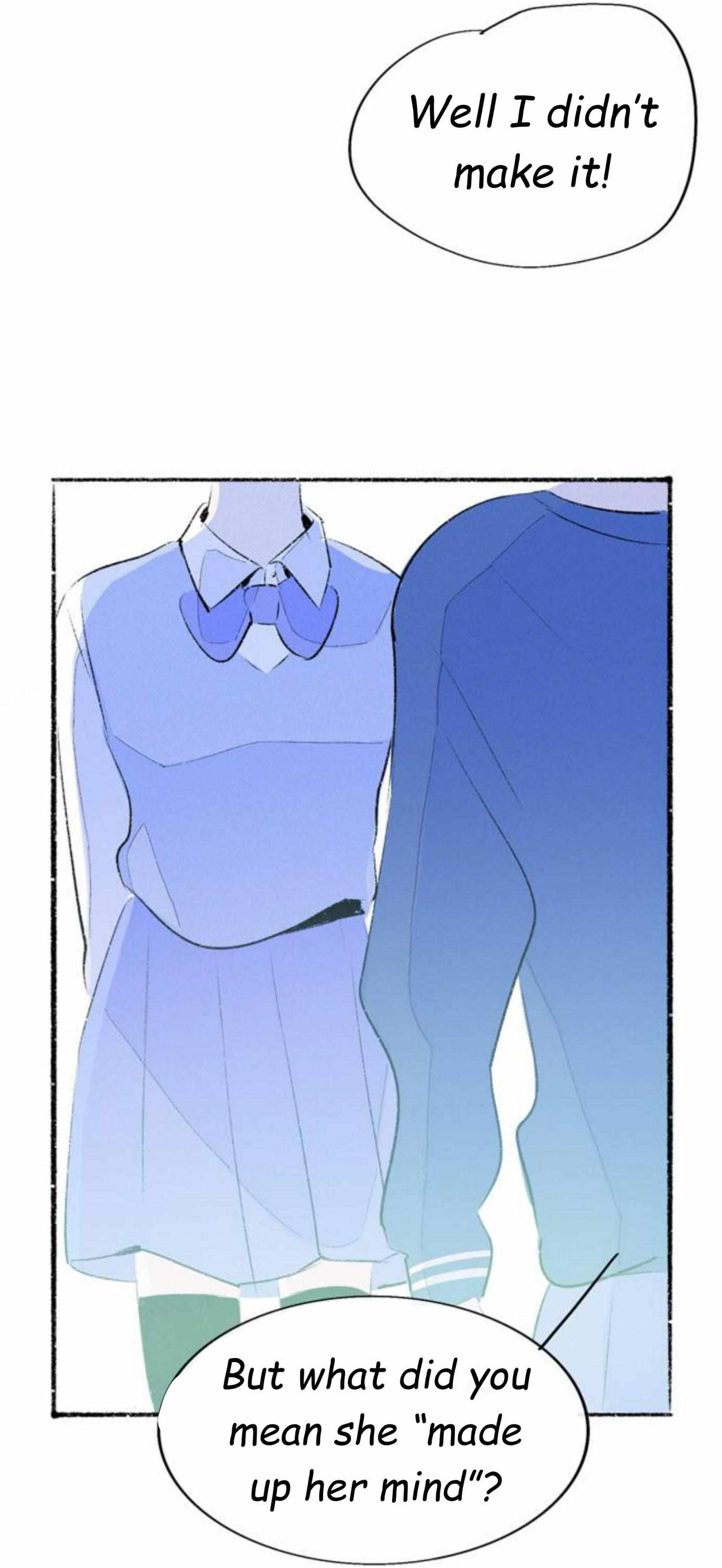 Why Don't I Have Anyone By My Side? Chapter 62 page 58 - 