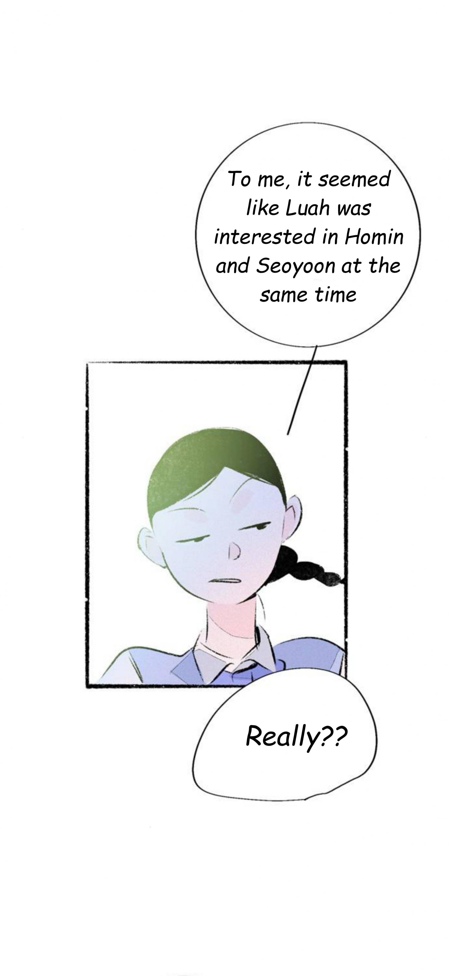 Why Don't I Have Anyone By My Side? Chapter 62 page 59 - 