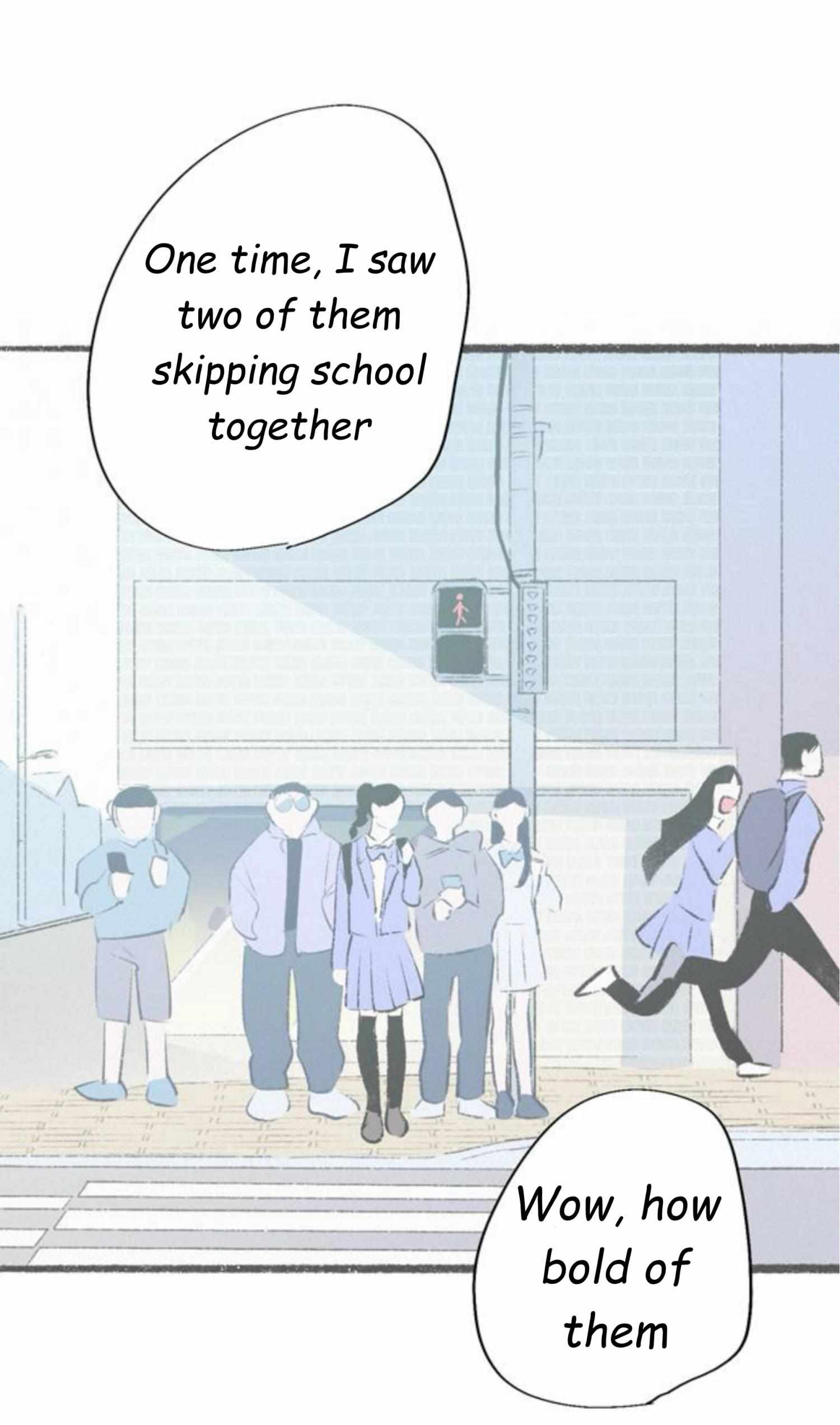 Why Don't I Have Anyone By My Side? Chapter 62 page 60 - 