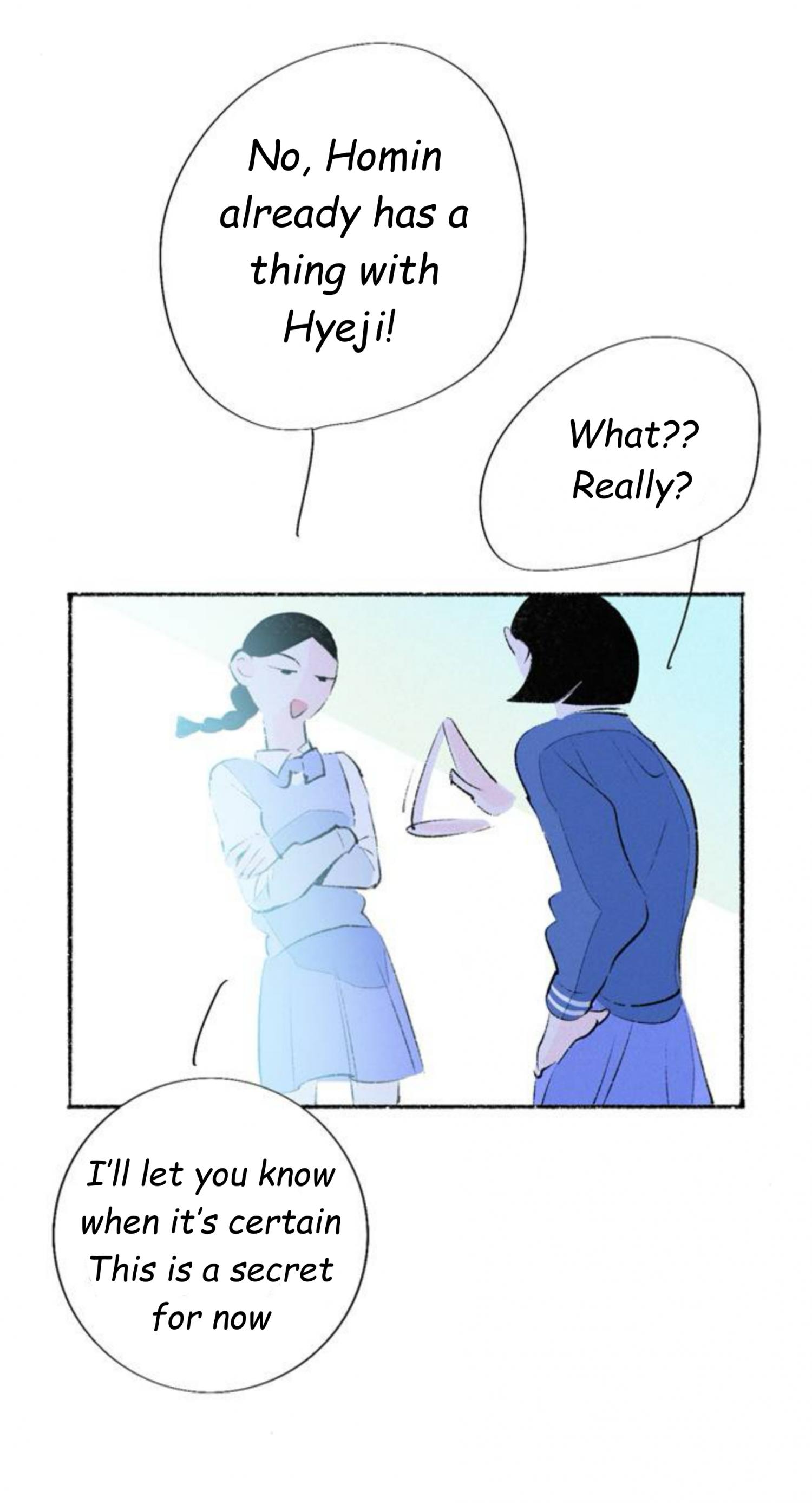 Why Don't I Have Anyone By My Side? Chapter 62 page 64 - 