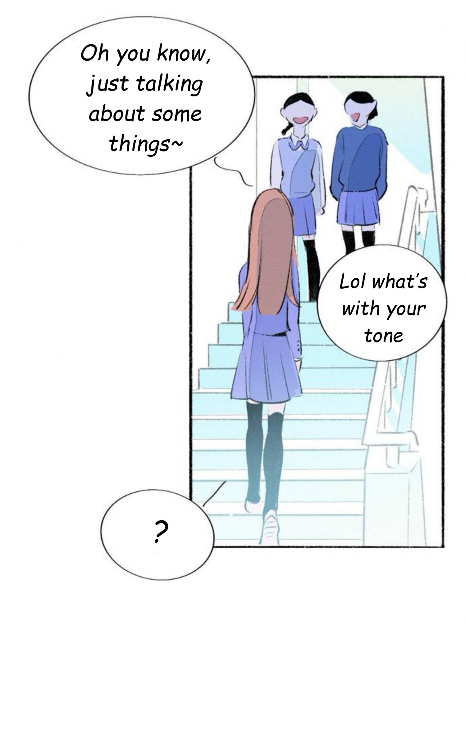 Why Don't I Have Anyone By My Side? Chapter 62 page 67 - 