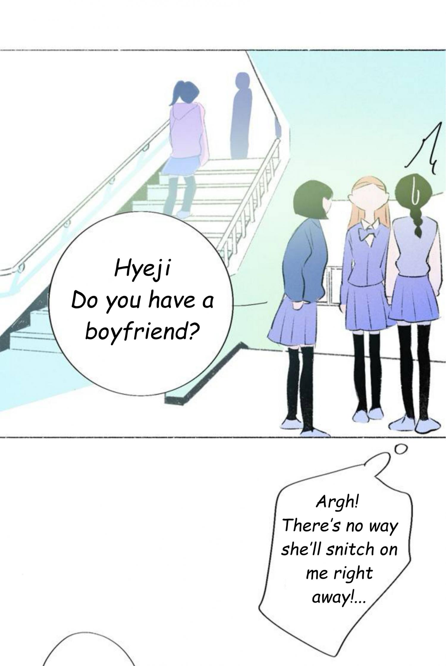 Why Don't I Have Anyone By My Side? Chapter 62 page 68 - 