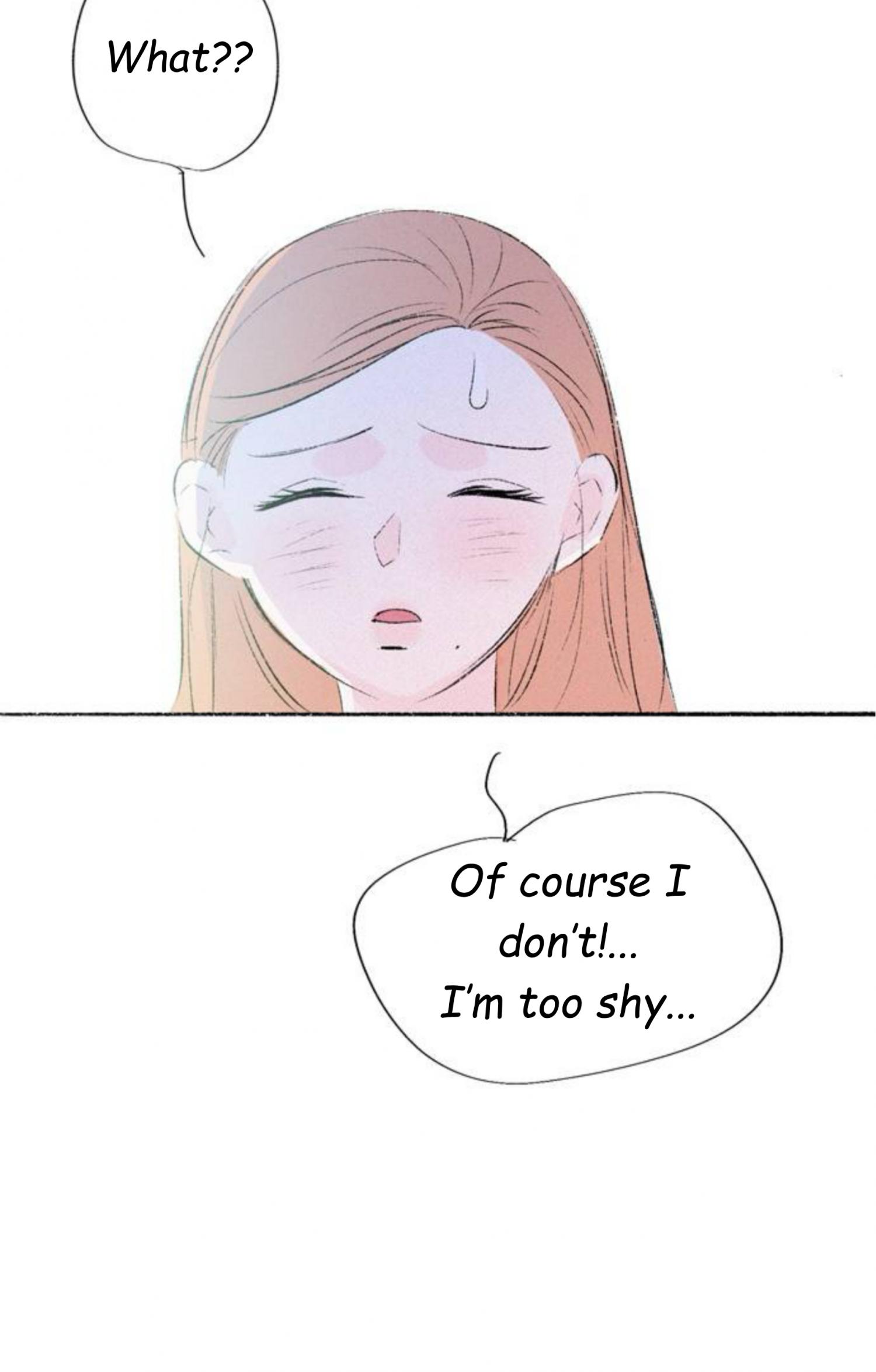 Why Don't I Have Anyone By My Side? Chapter 62 page 69 - 