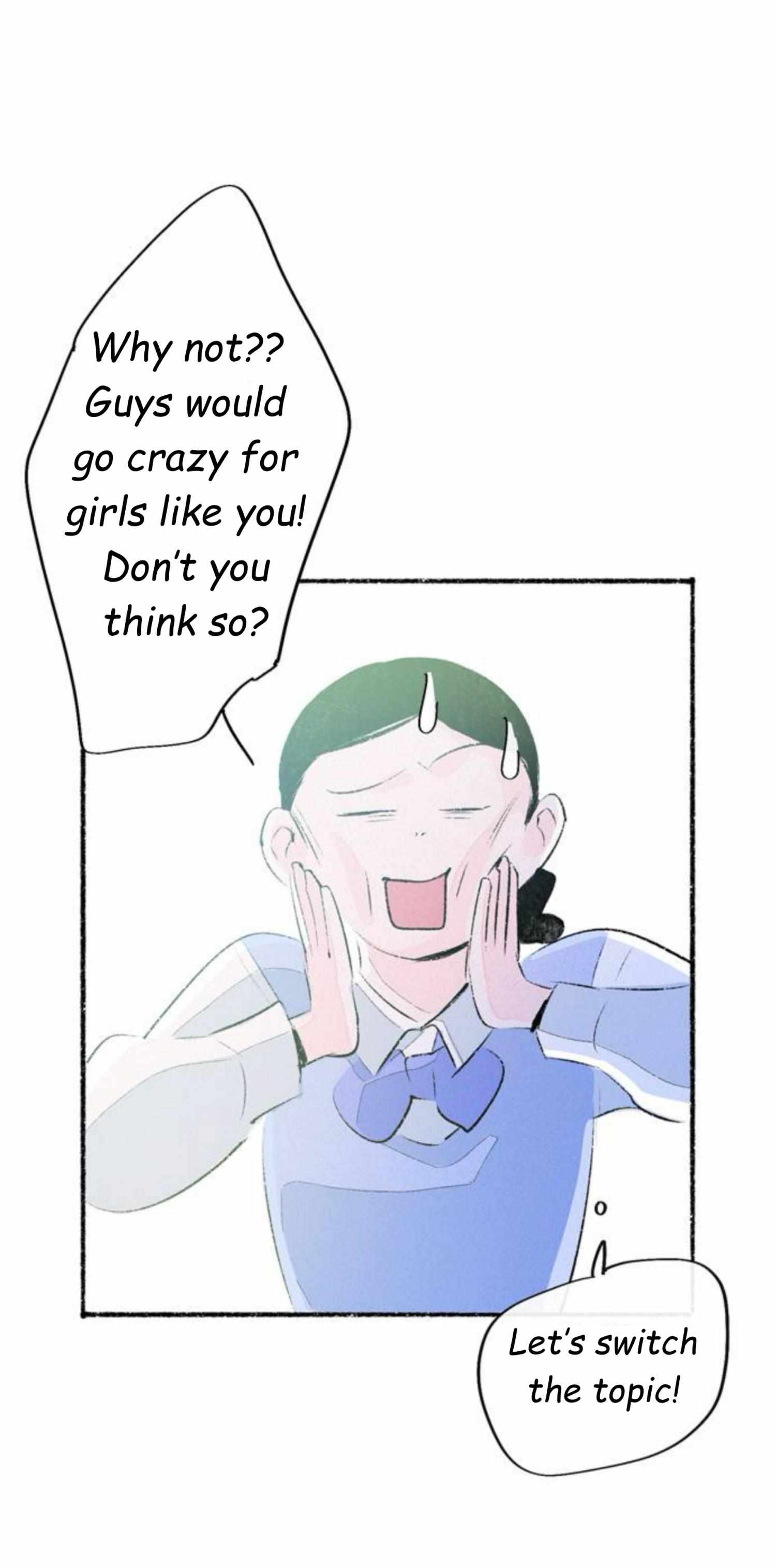 Why Don't I Have Anyone By My Side? Chapter 62 page 70 - 