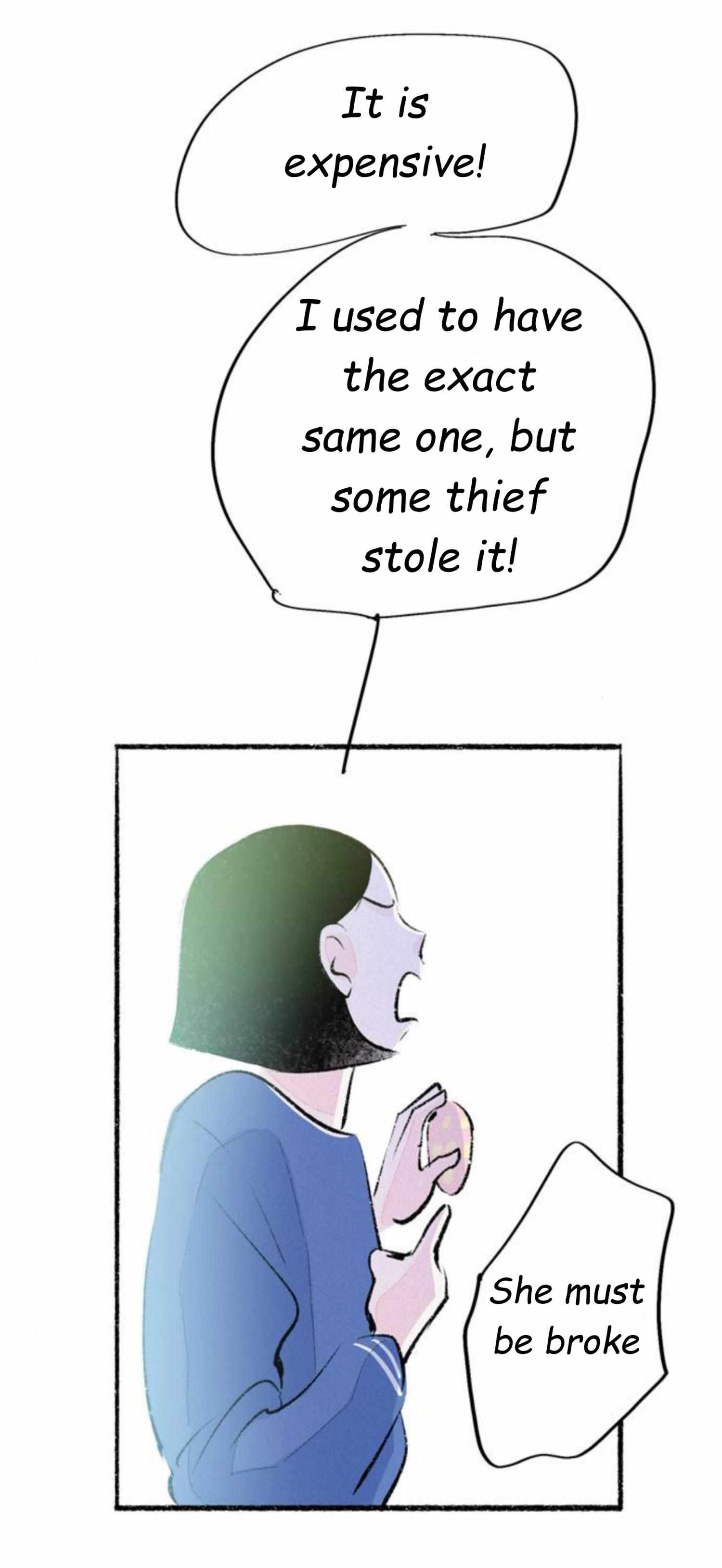 Why Don't I Have Anyone By My Side? Chapter 62 page 75 - 