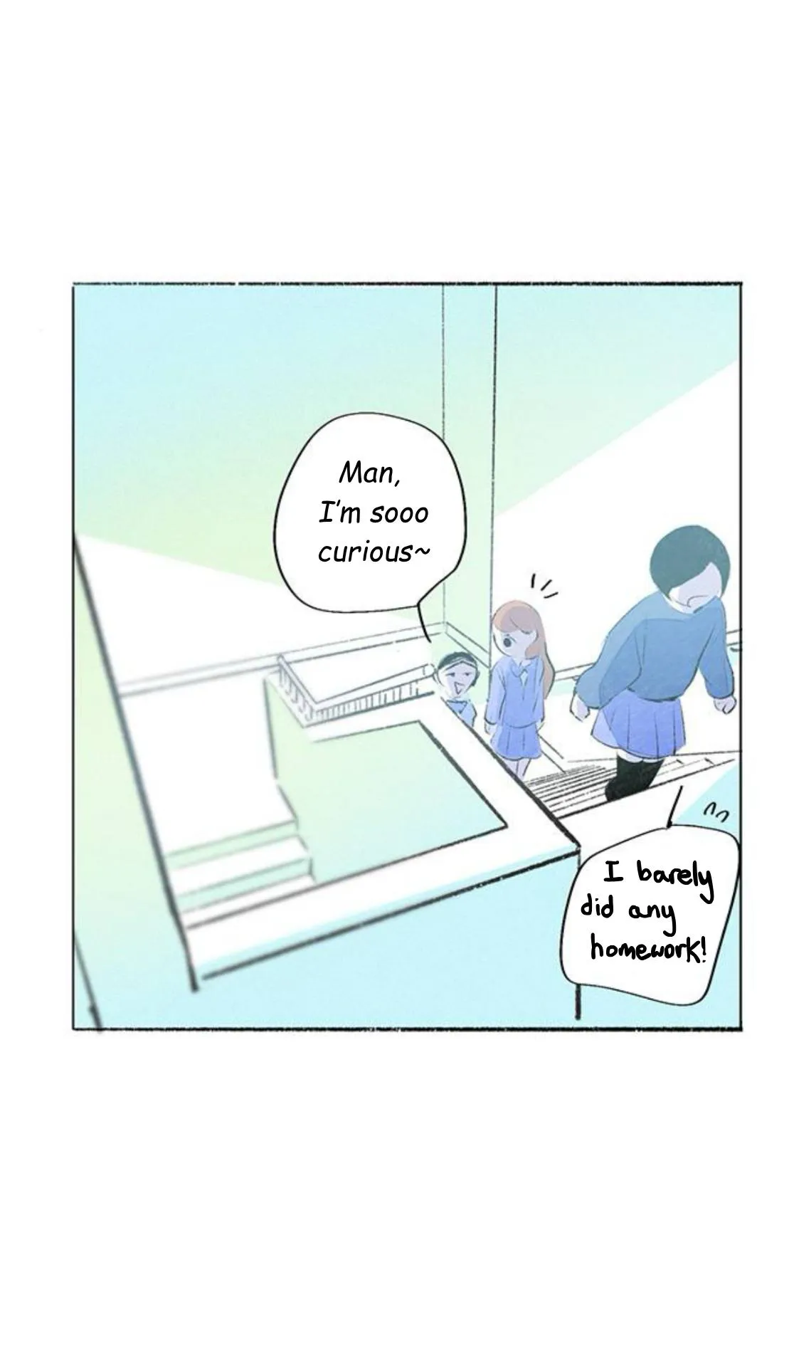 Why Don't I Have Anyone By My Side? Chapter 63 page 16 - 