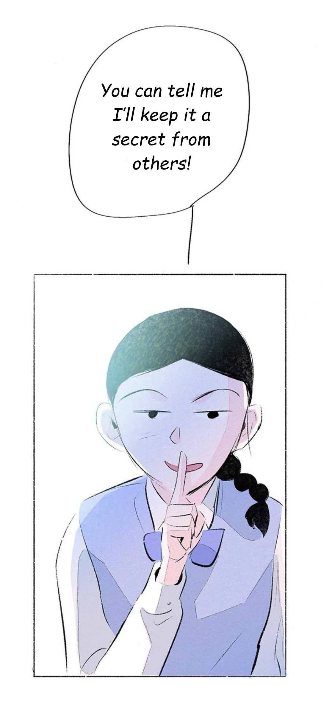 Why Don't I Have Anyone By My Side? Chapter 63 page 17 - 