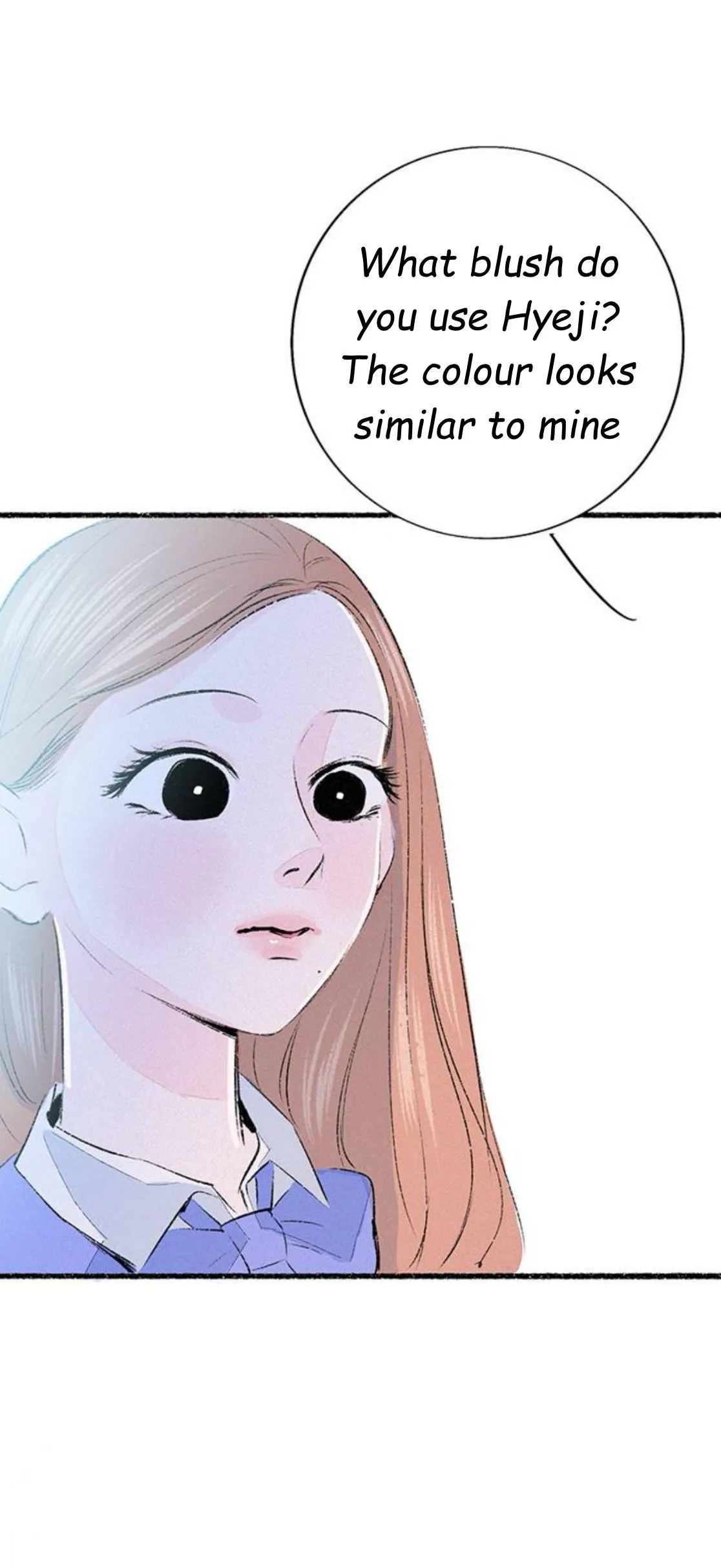 Why Don't I Have Anyone By My Side? Chapter 63 page 3 - 
