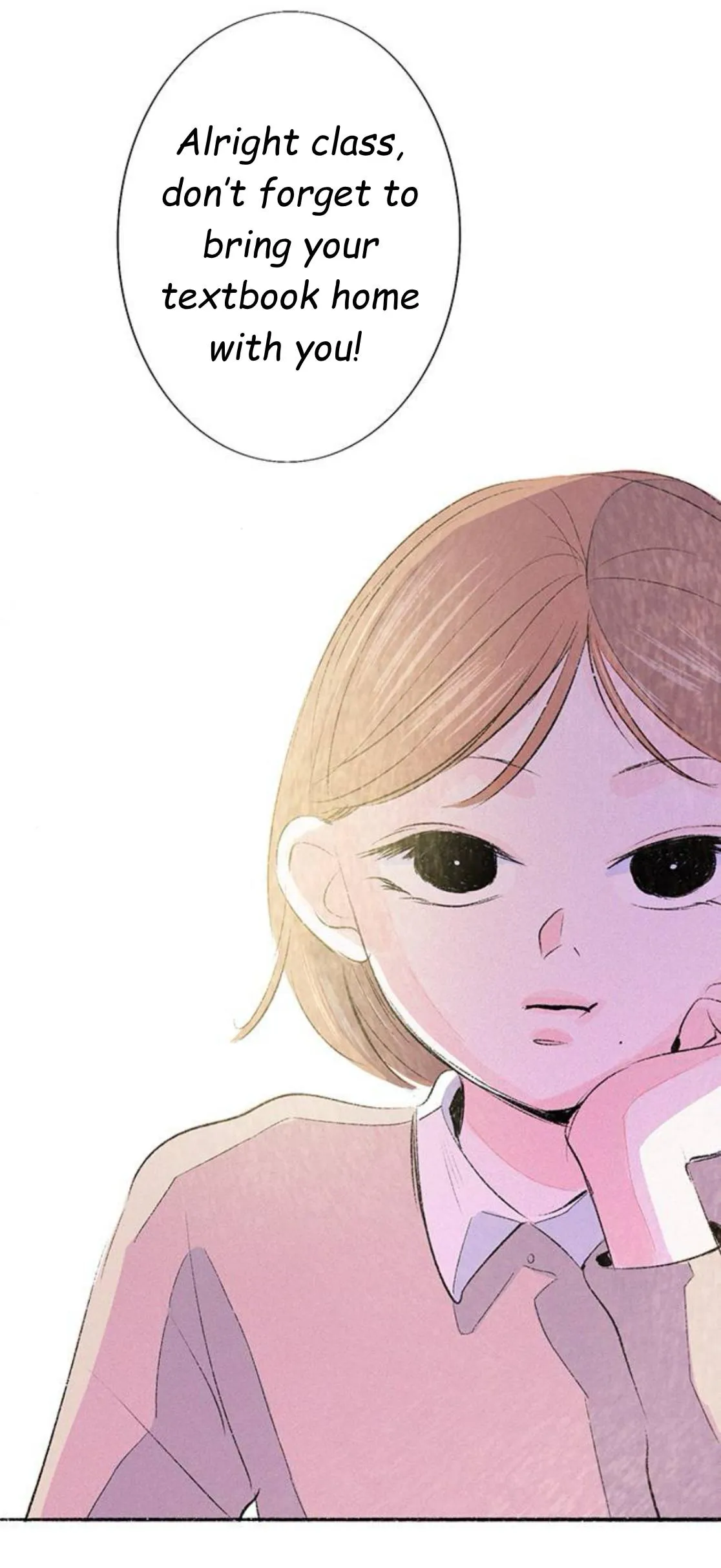 Why Don't I Have Anyone By My Side? Chapter 63 page 23 - 