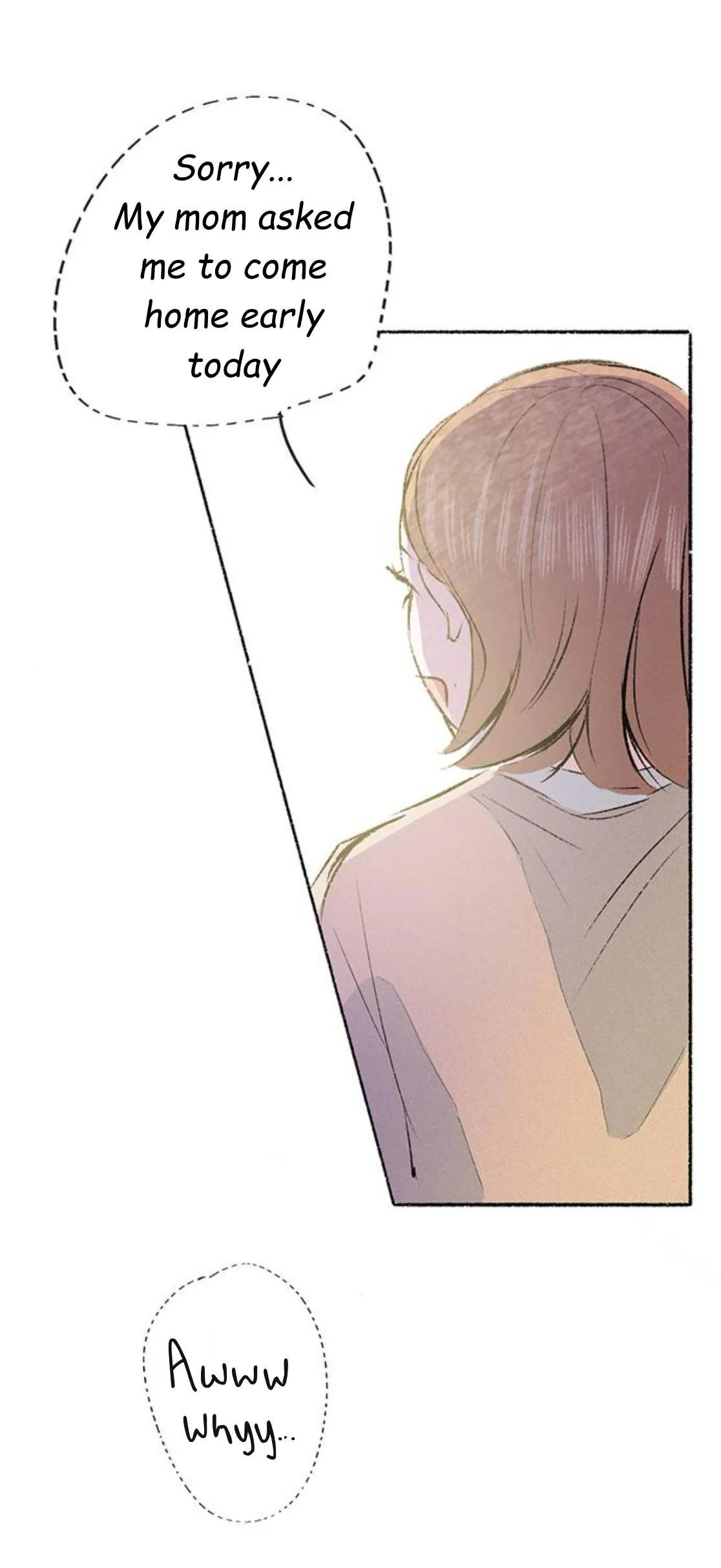 Why Don't I Have Anyone By My Side? Chapter 63 page 27 - 