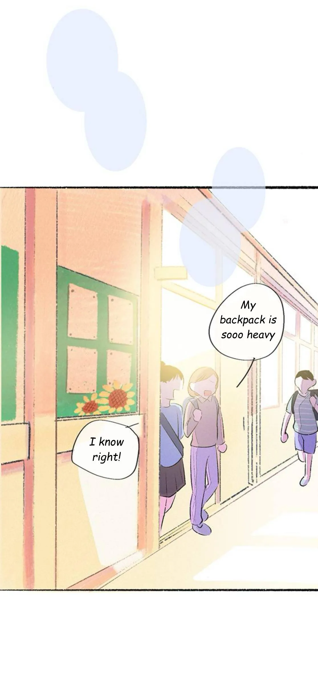 Why Don't I Have Anyone By My Side? Chapter 63 page 29 - 