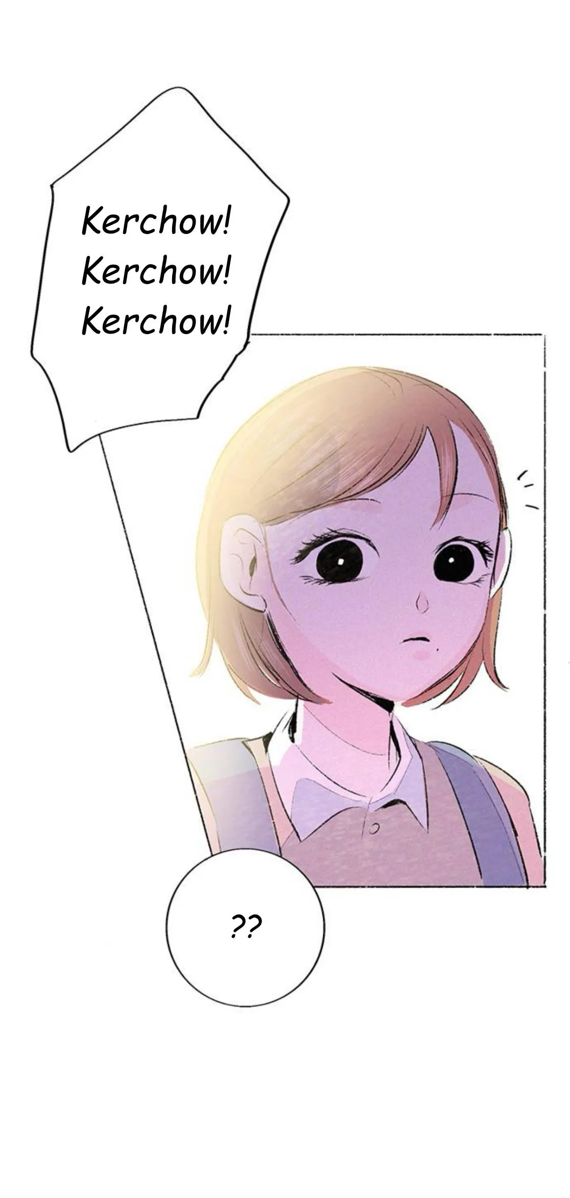 Why Don't I Have Anyone By My Side? Chapter 63 page 30 - 