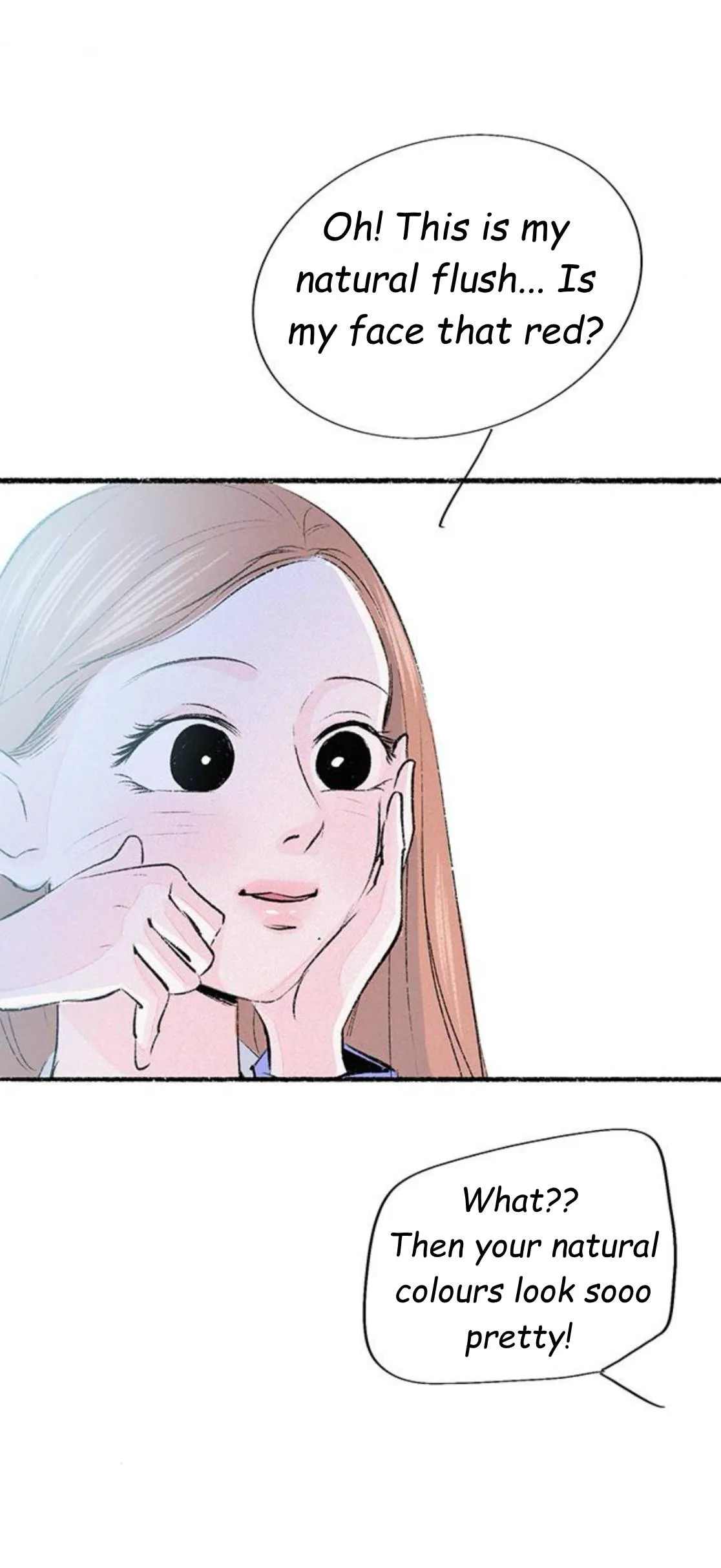 Why Don't I Have Anyone By My Side? Chapter 63 page 4 - 