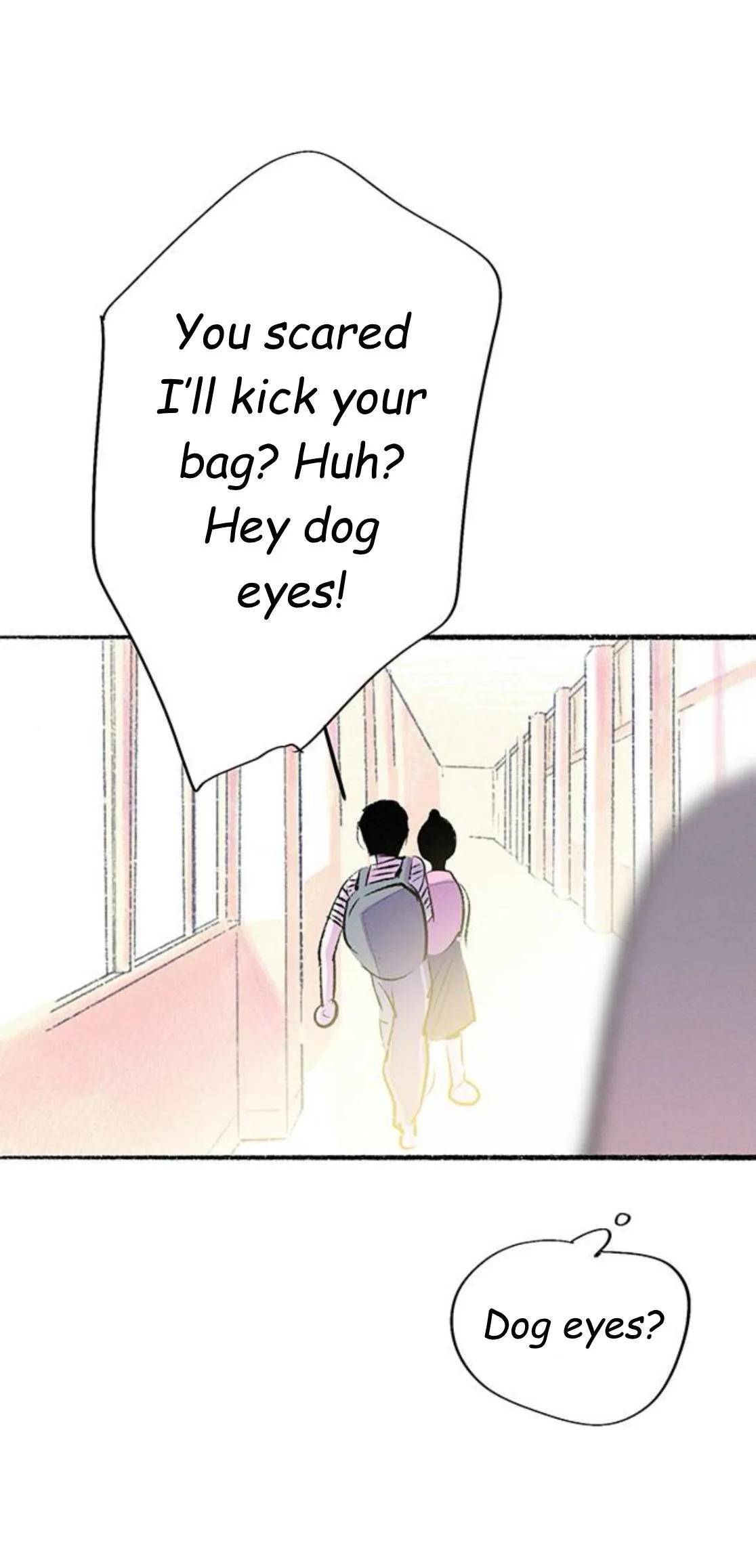Why Don't I Have Anyone By My Side? Chapter 63 page 31 - 