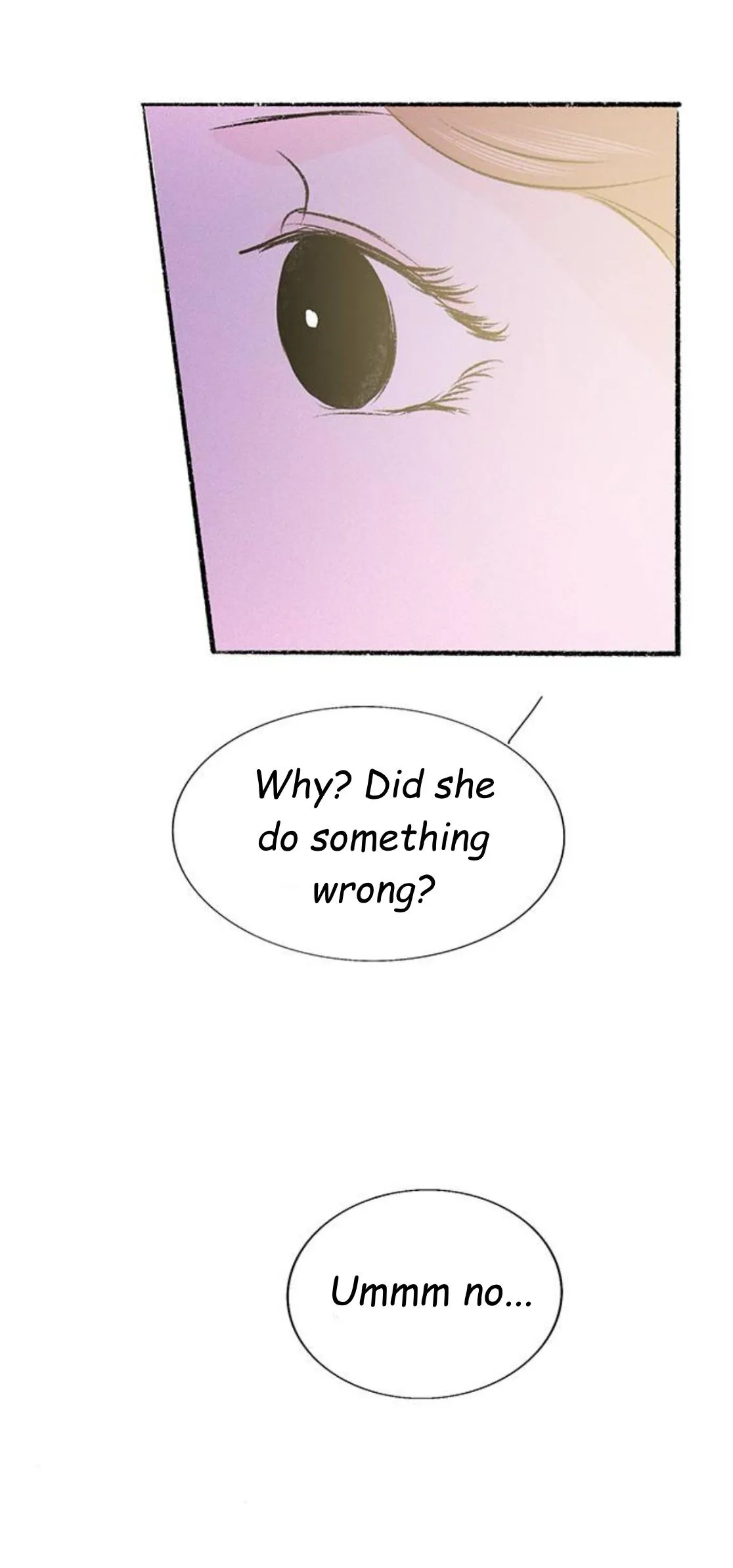 Why Don't I Have Anyone By My Side? Chapter 63 page 33 - 