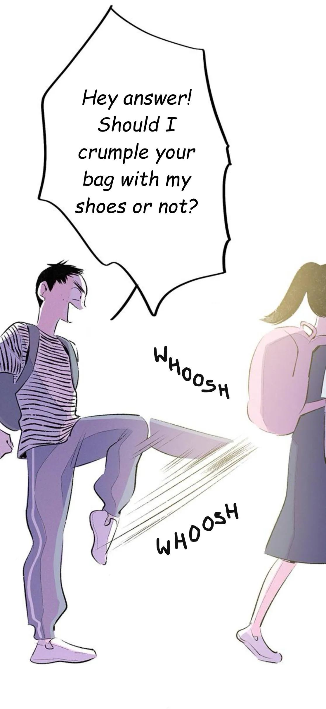 Why Don't I Have Anyone By My Side? Chapter 63 page 34 - 