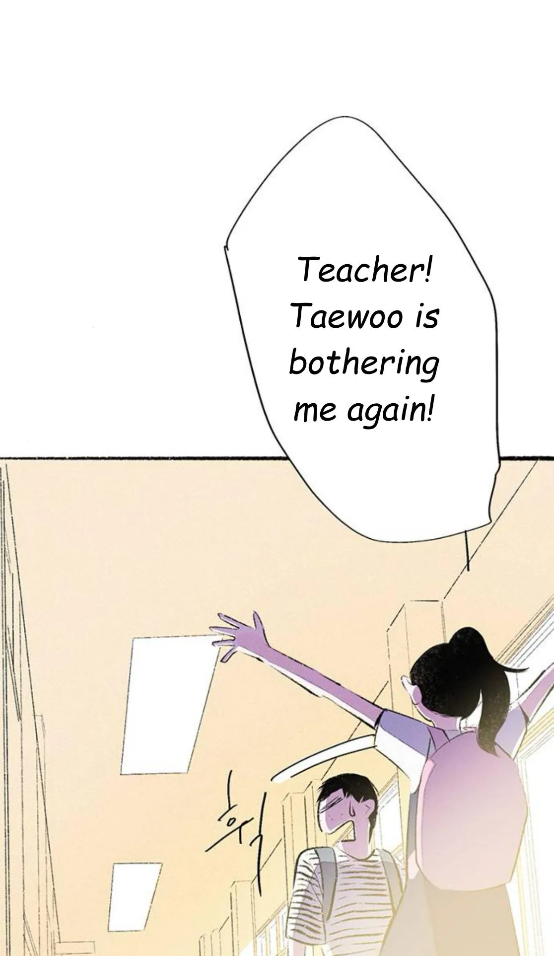 Why Don't I Have Anyone By My Side? Chapter 63 page 42 - 