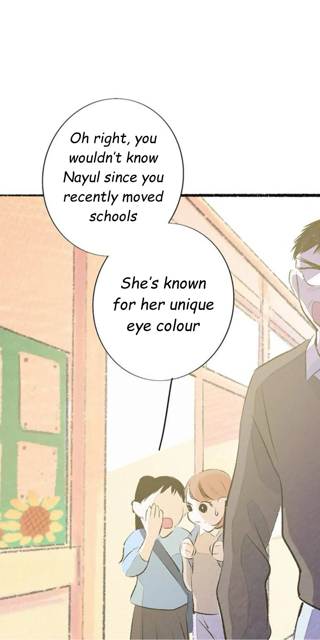 Why Don't I Have Anyone By My Side? Chapter 63 page 46 - 