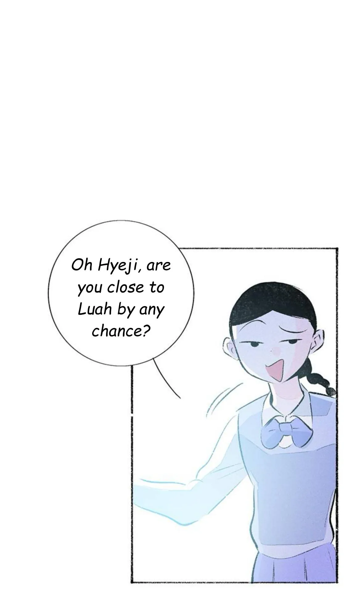 Why Don't I Have Anyone By My Side? Chapter 63 page 6 - 