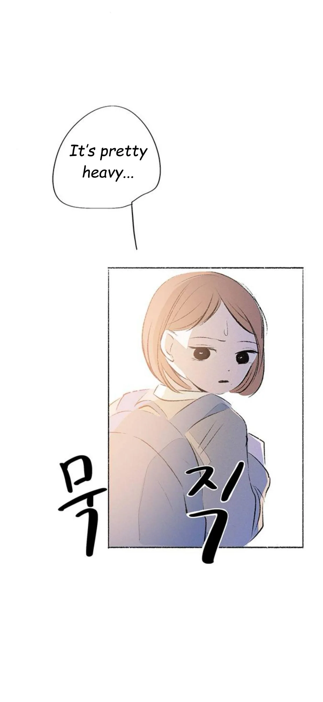 Why Don't I Have Anyone By My Side? Chapter 63 page 51 - 