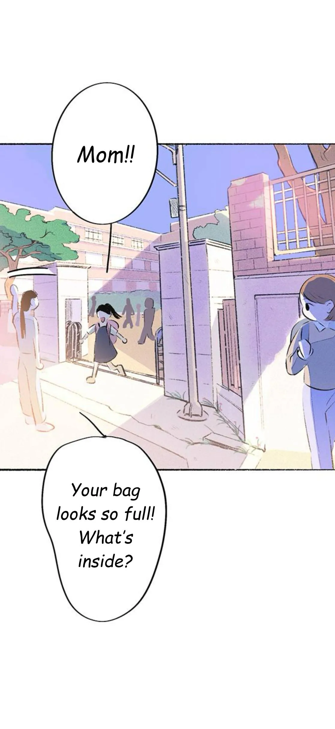Why Don't I Have Anyone By My Side? Chapter 63 page 53 - 
