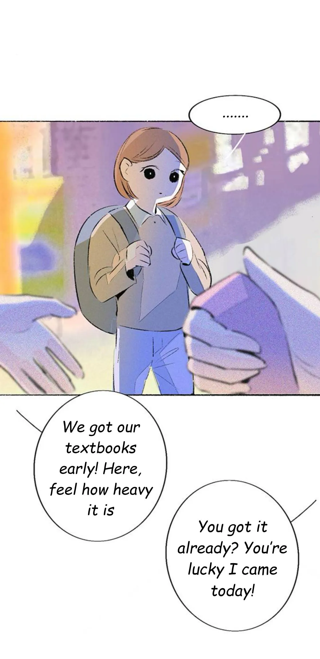 Why Don't I Have Anyone By My Side? Chapter 63 page 54 - 