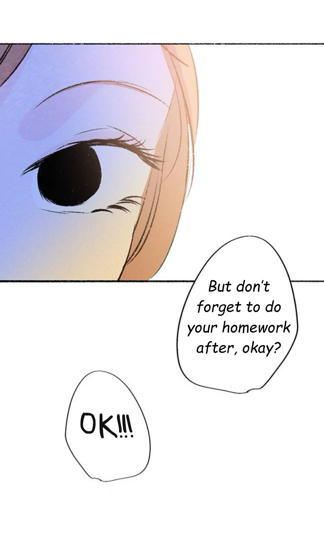 Why Don't I Have Anyone By My Side? Chapter 63 page 59 - 