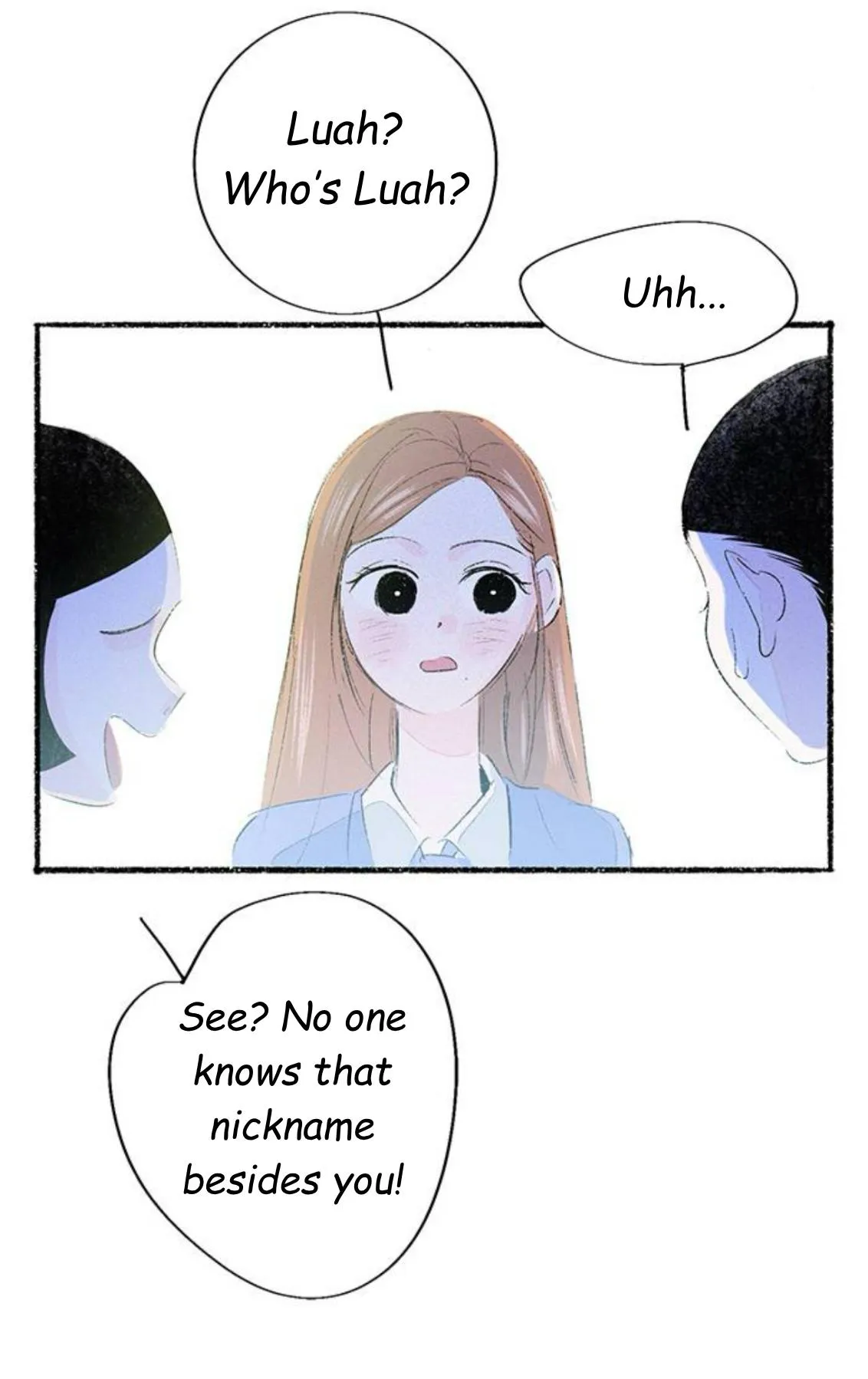 Why Don't I Have Anyone By My Side? Chapter 63 page 7 - 